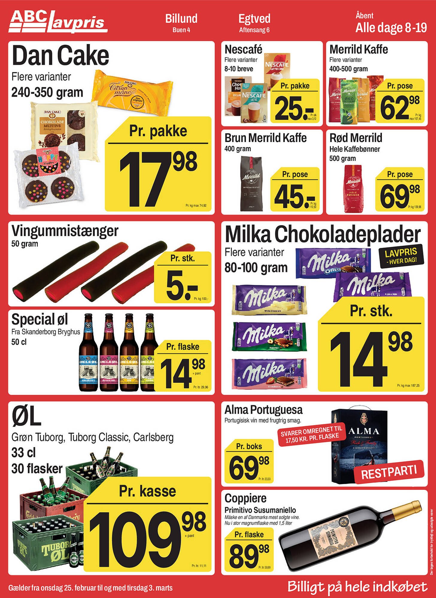 ABC Lavpris tilbudsavis