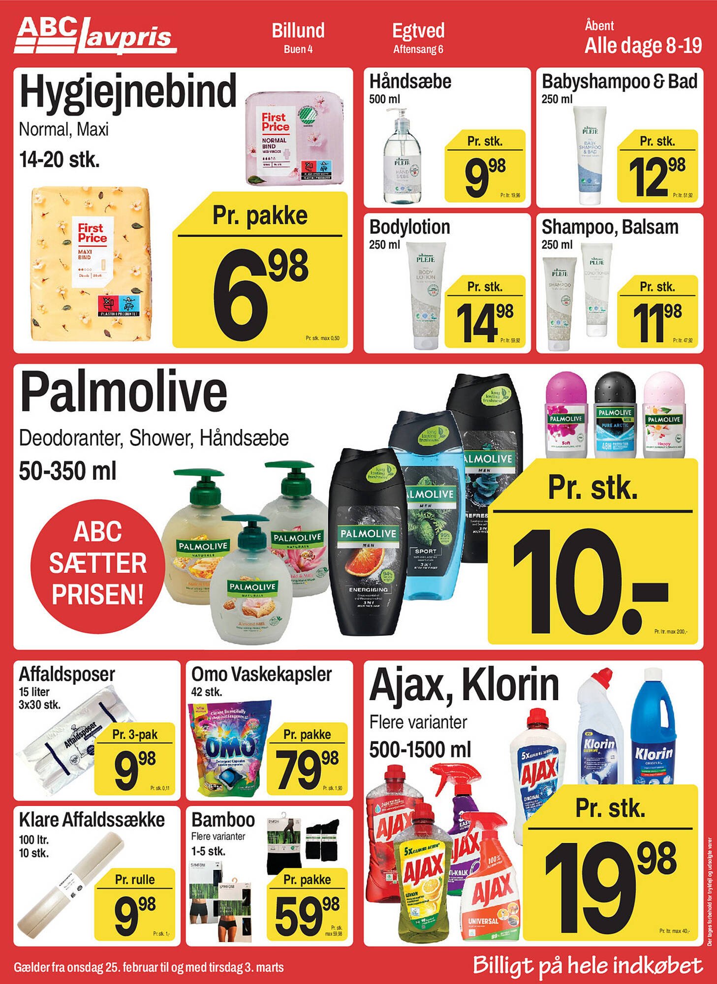 ABC Lavpris tilbudsavis