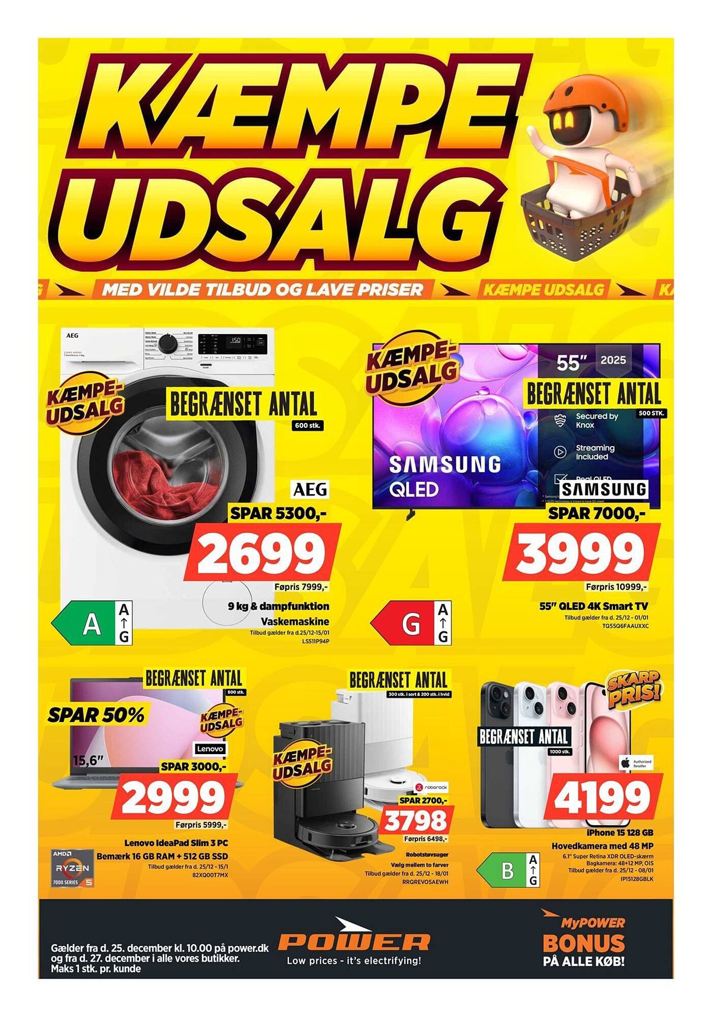 Power tilbudsavis (2025-12-25 - 2026-08-01)