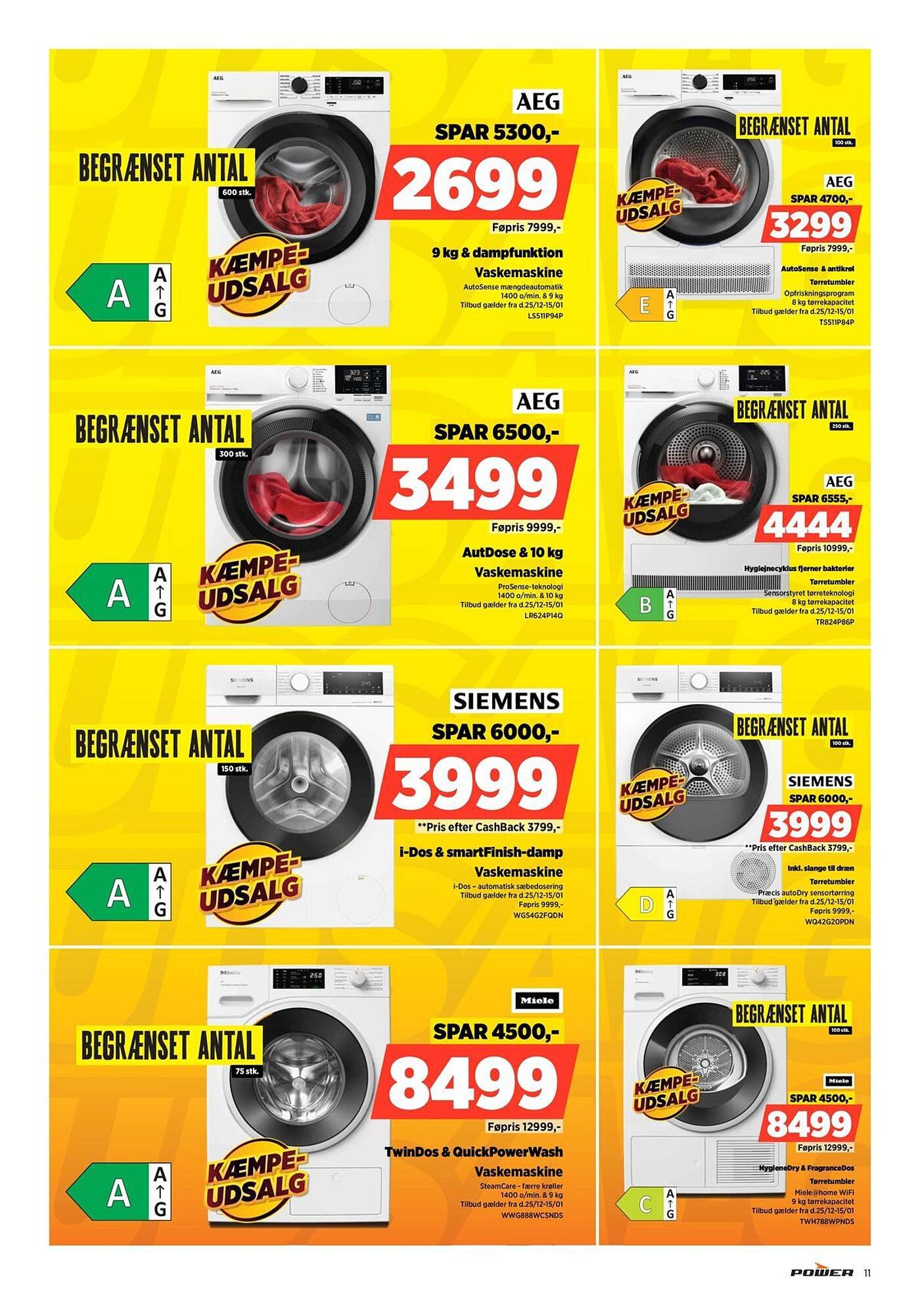 Power tilbudsavis (2025-12-25 - 2026-08-01)