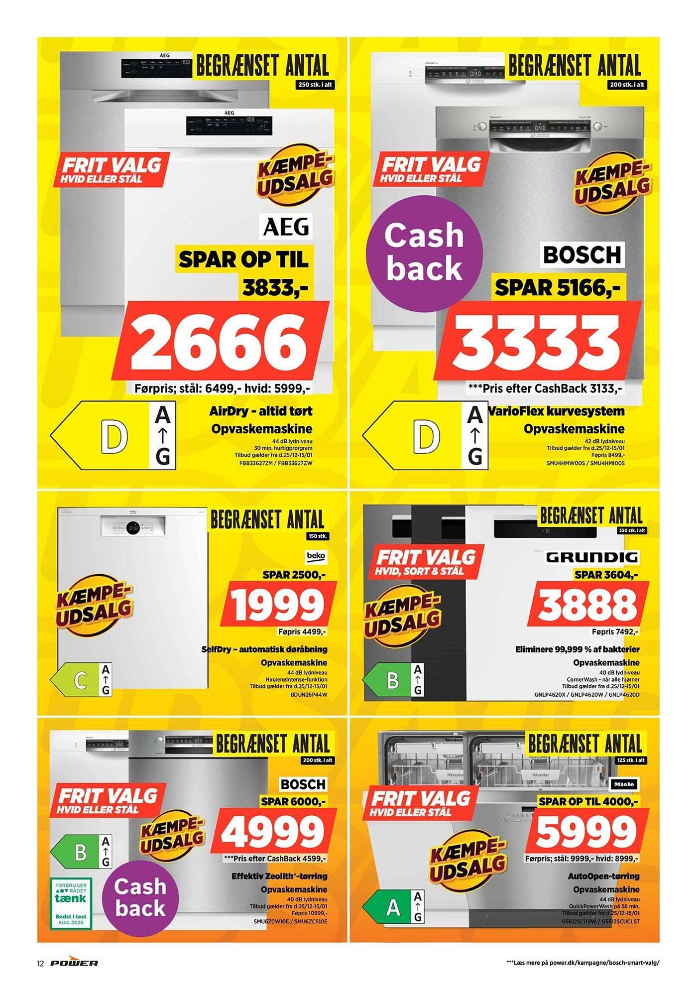 Power tilbudsavis (2025-12-25 - 2026-08-01)