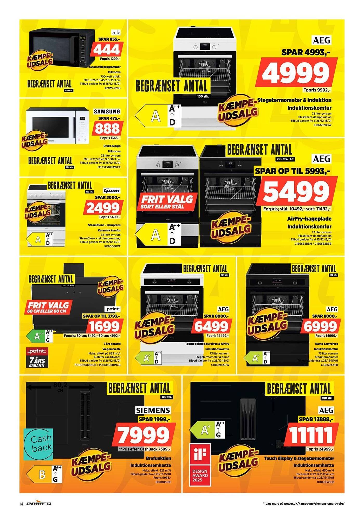 Power tilbudsavis (2025-12-25 - 2026-08-01)