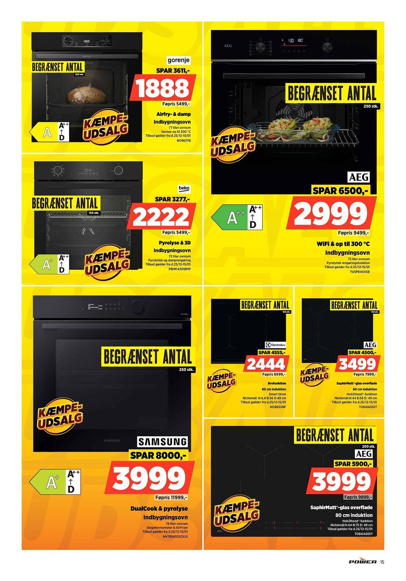 Power tilbudsavis (2025-12-25 - 2026-08-01)