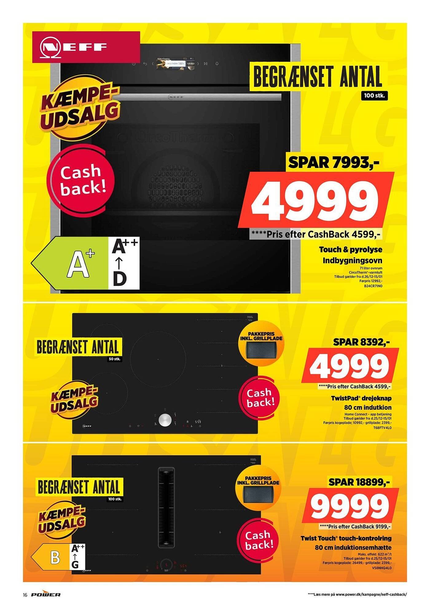 Power tilbudsavis (2025-12-25 - 2026-08-01)