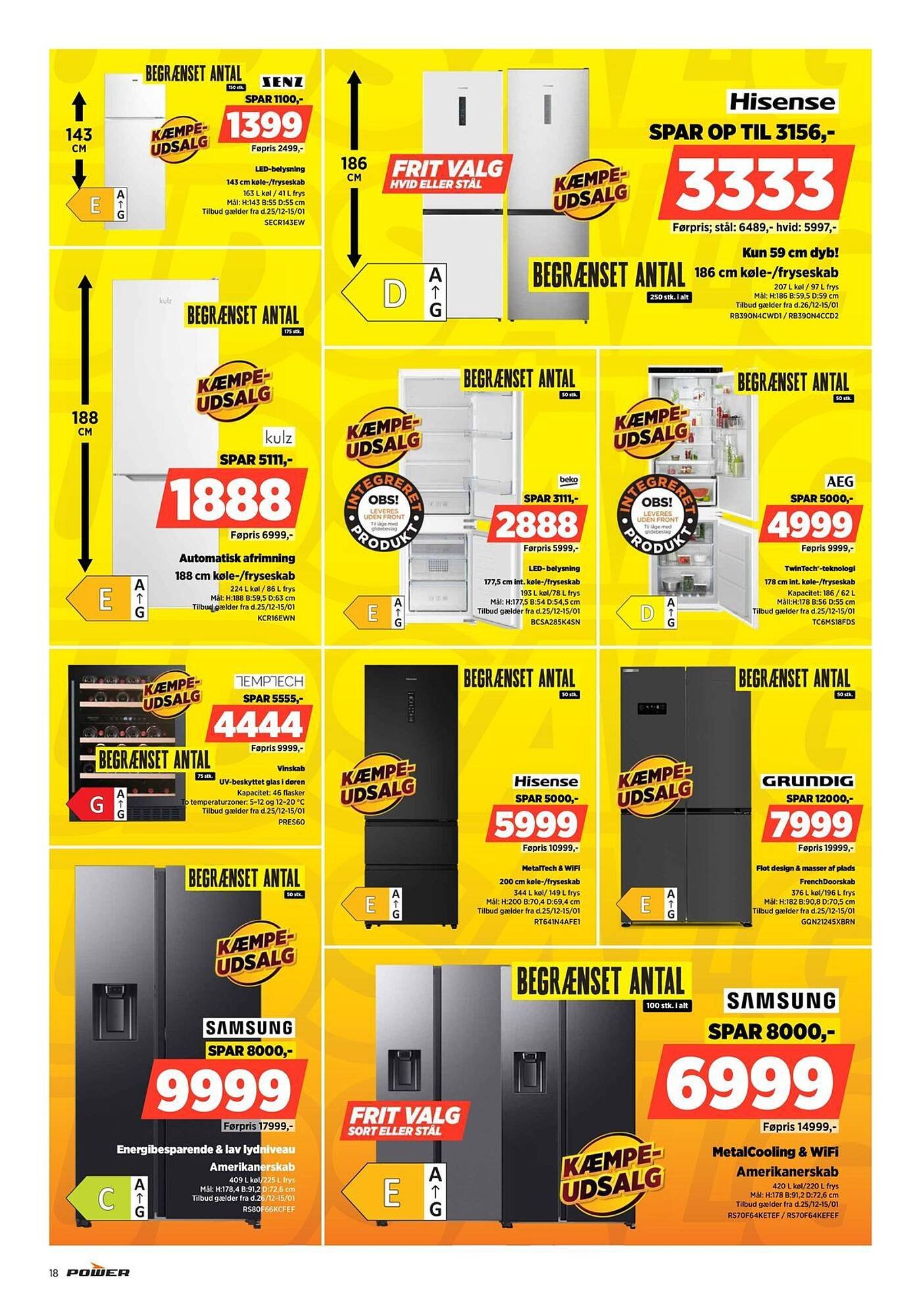 Power tilbudsavis (2025-12-25 - 2026-08-01)