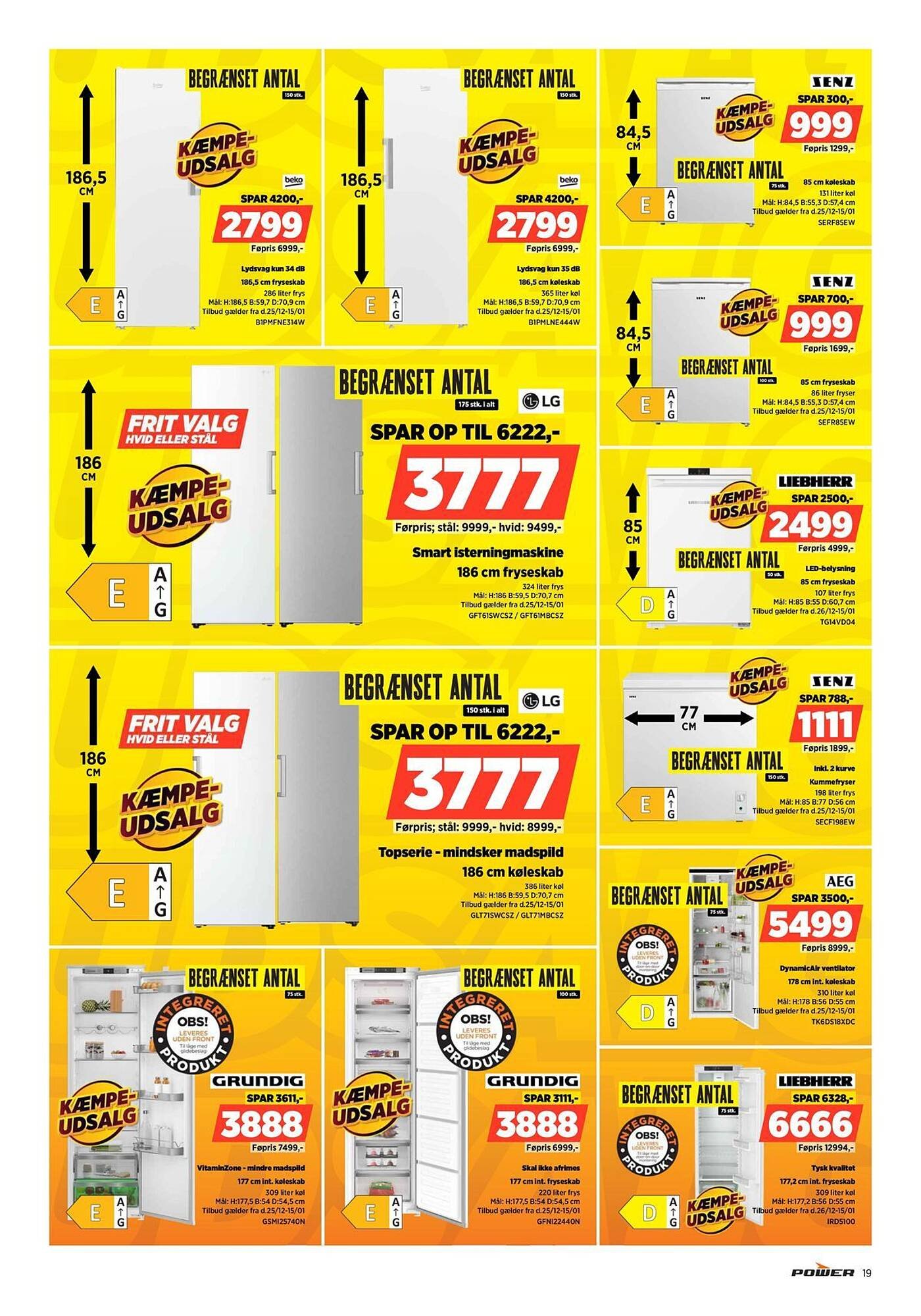 Power tilbudsavis (2025-12-25 - 2026-08-01)