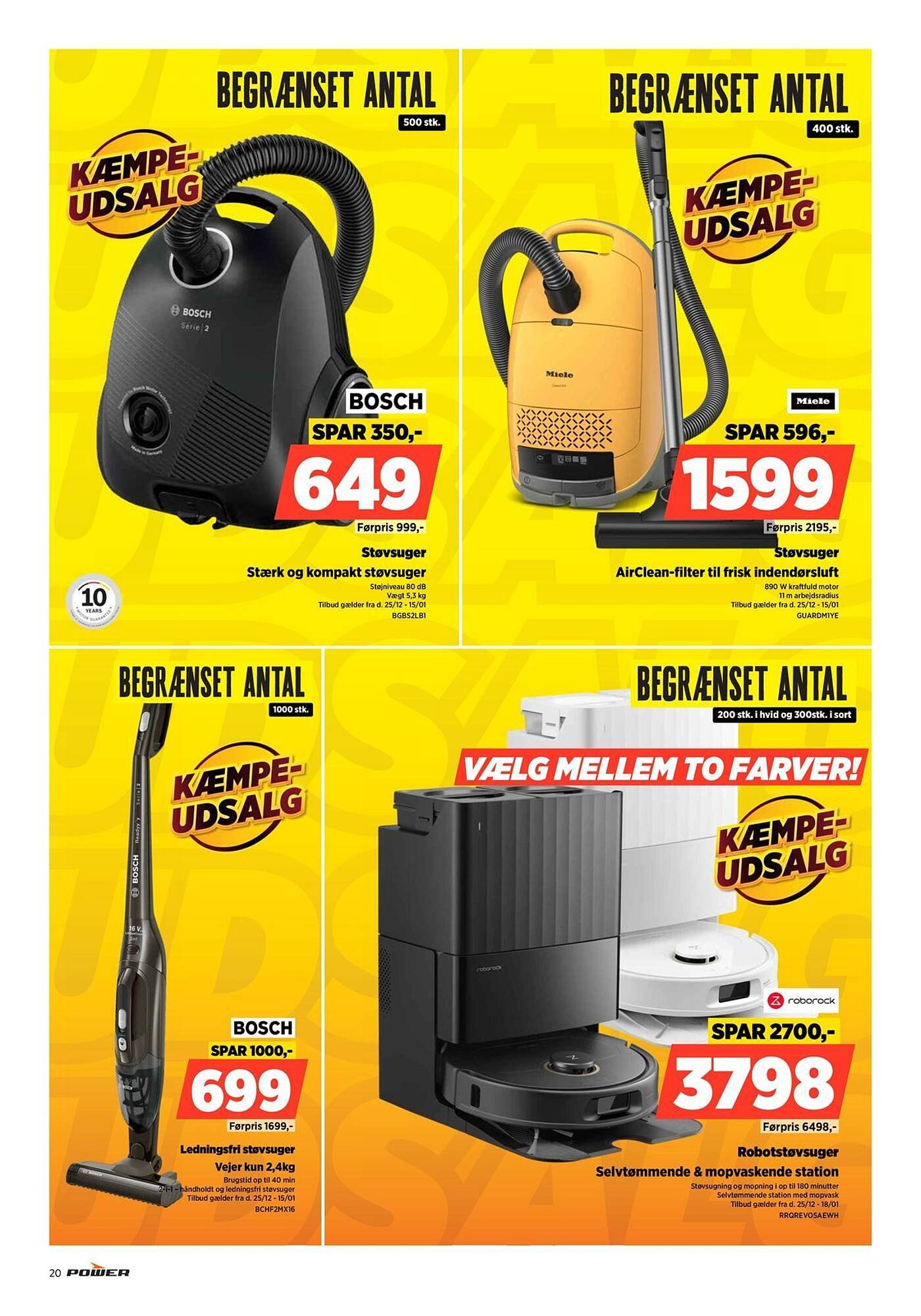 Power tilbudsavis (2025-12-25 - 2026-08-01)