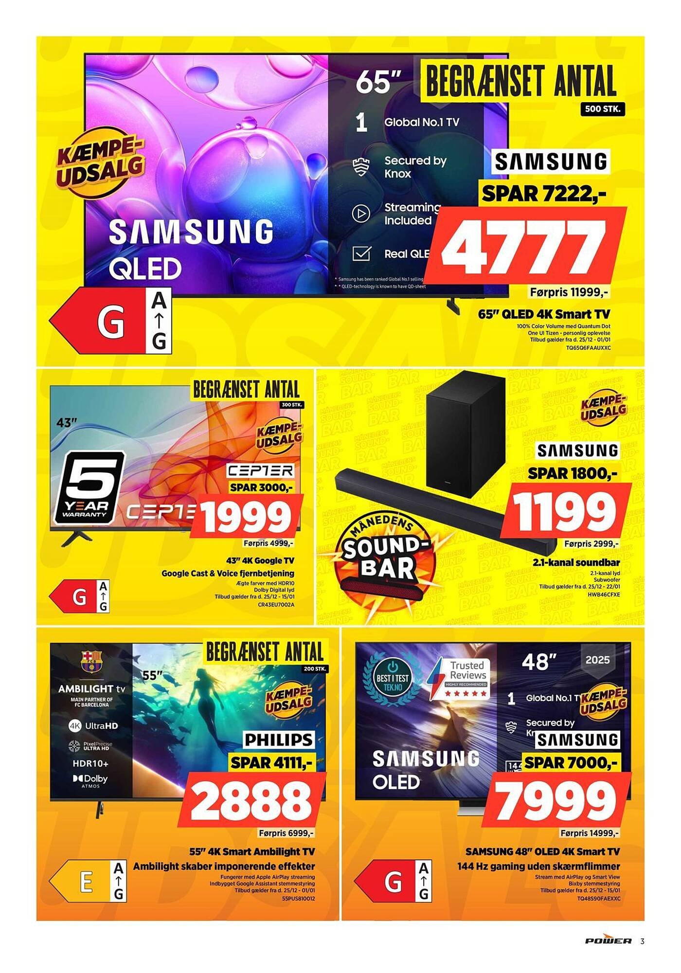 Power tilbudsavis (2025-12-25 - 2026-08-01)
