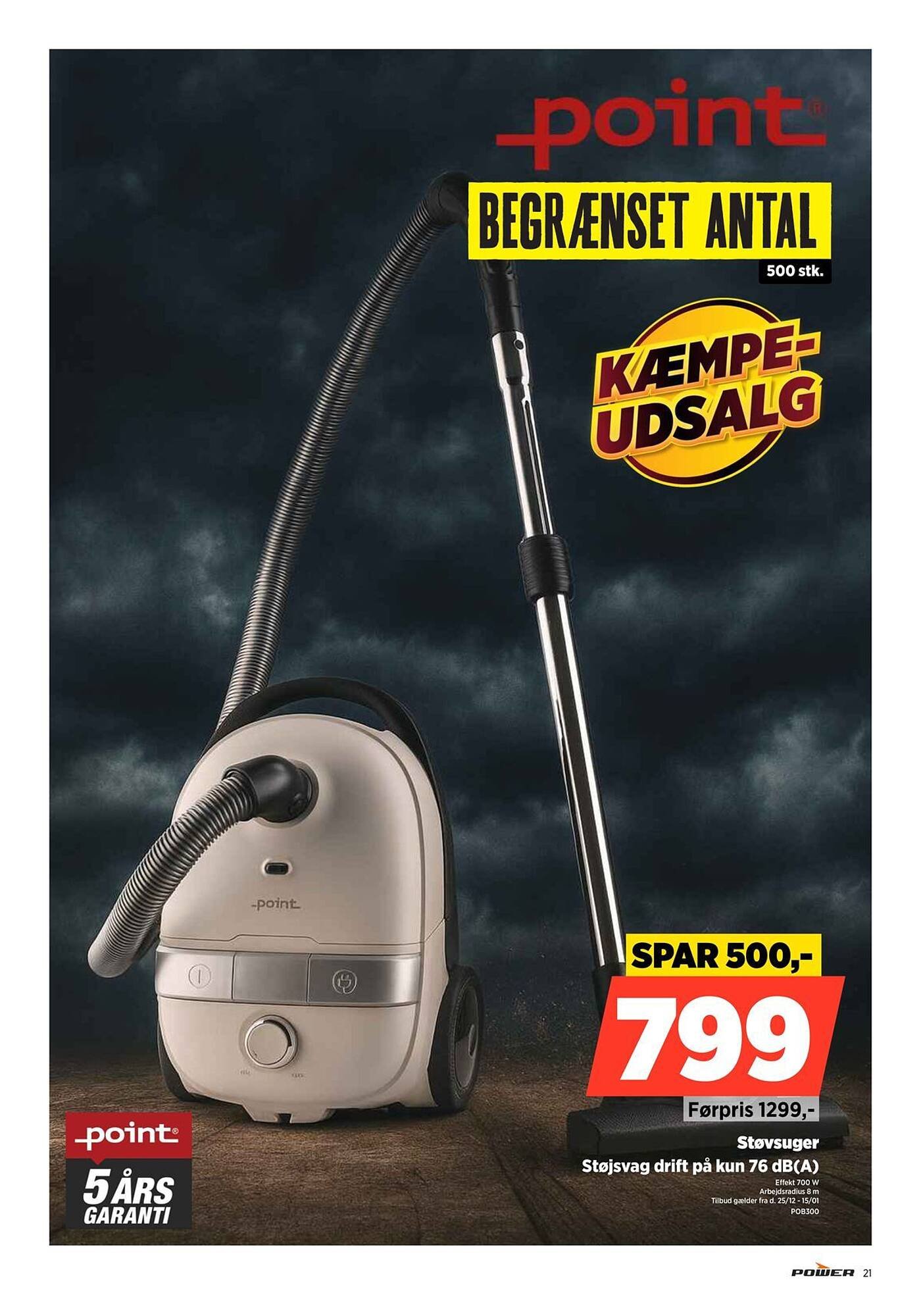 Power tilbudsavis (2025-12-25 - 2026-08-01)