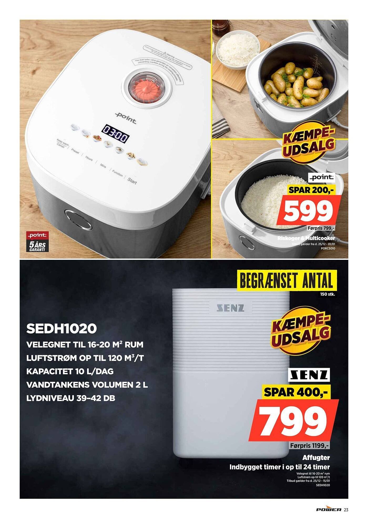 Power tilbudsavis (2025-12-25 - 2026-08-01)