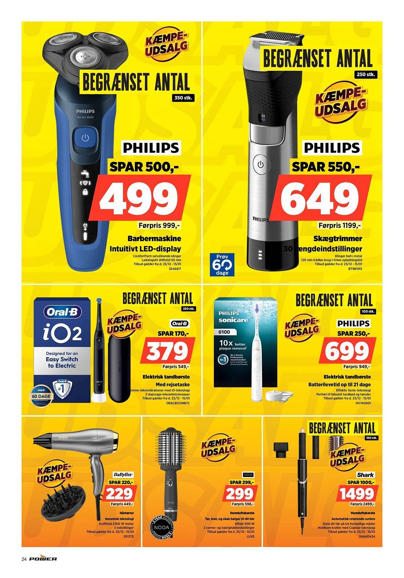 Power tilbudsavis (2025-12-25 - 2026-08-01)