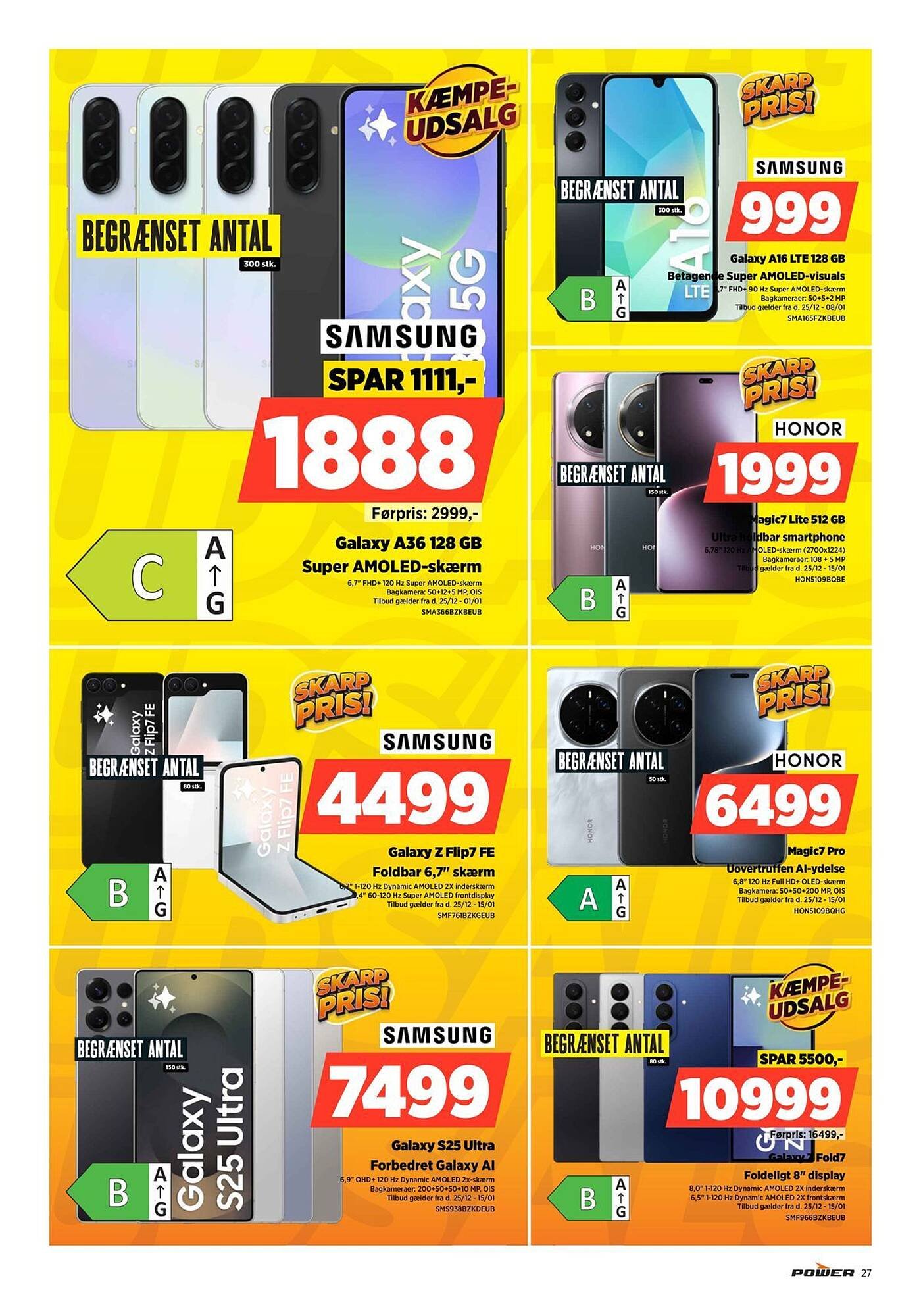 Power tilbudsavis (2025-12-25 - 2026-08-01)