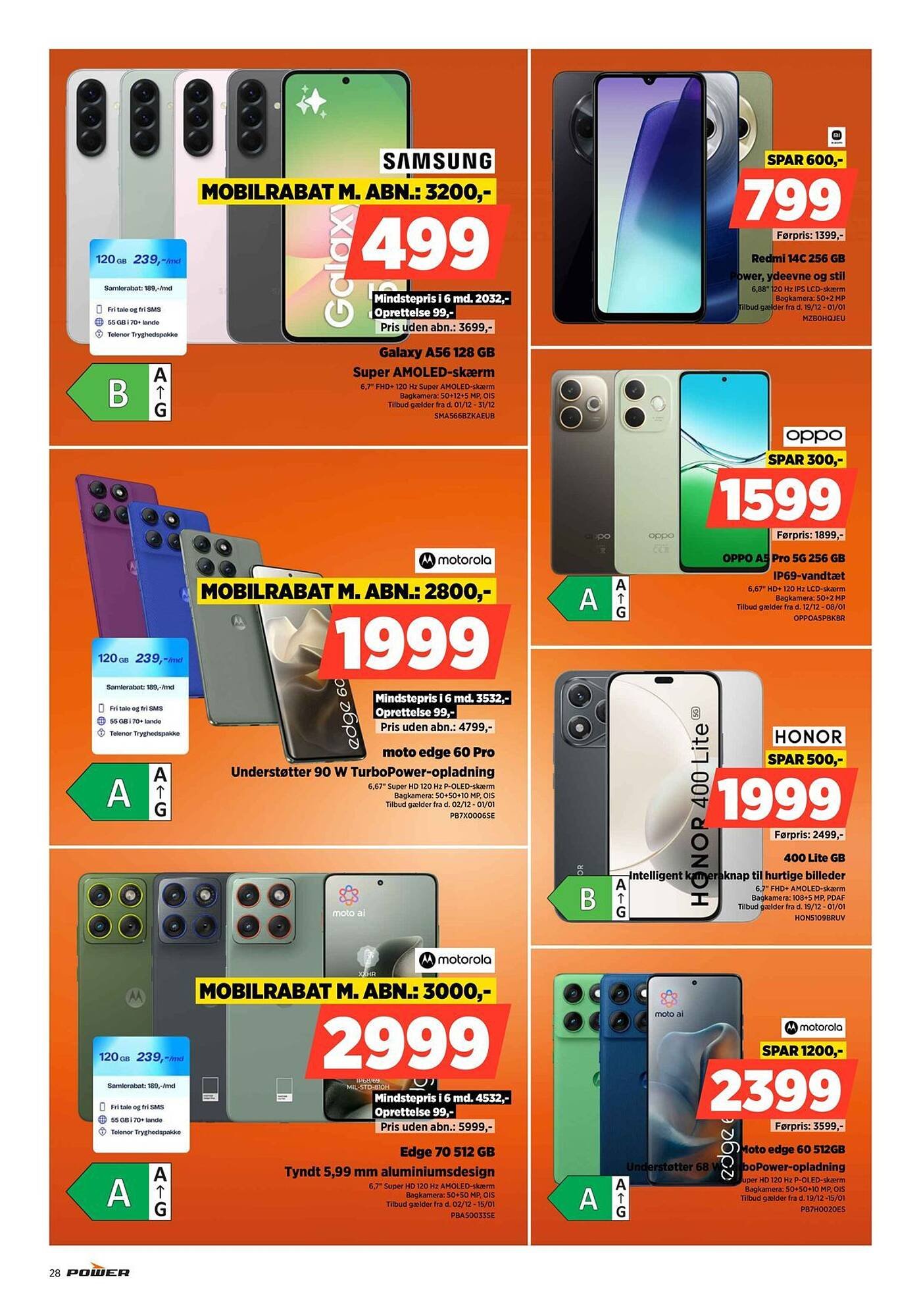 Power tilbudsavis (2025-12-25 - 2026-08-01)