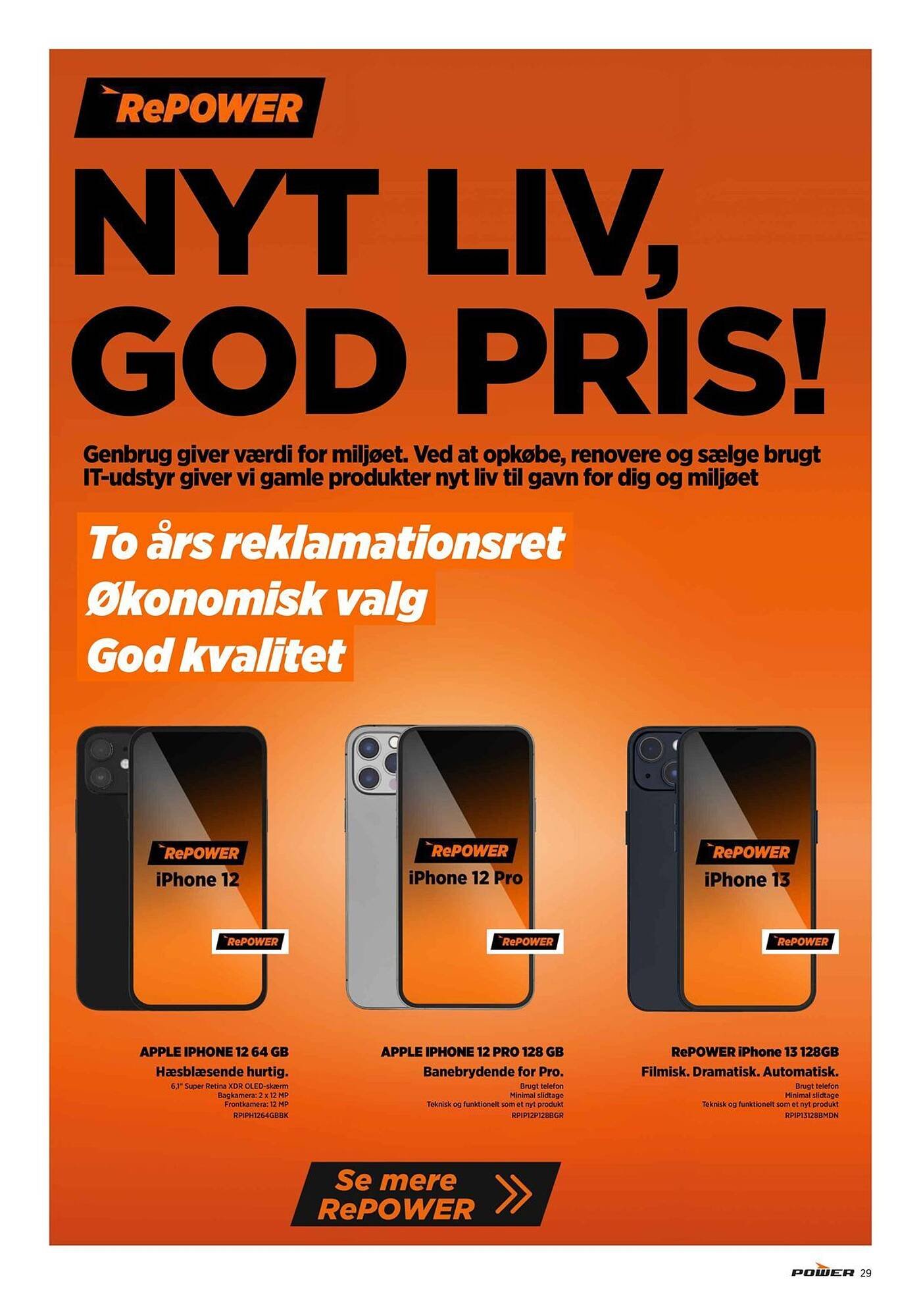 Power tilbudsavis (2025-12-25 - 2026-08-01)