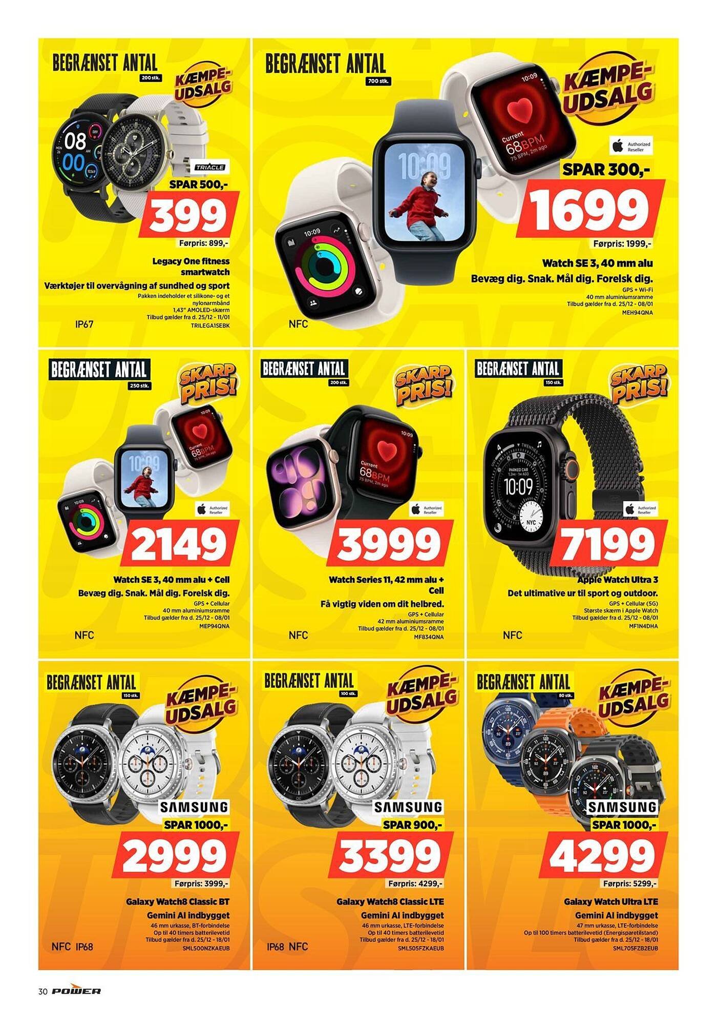 Power tilbudsavis (2025-12-25 - 2026-08-01)
