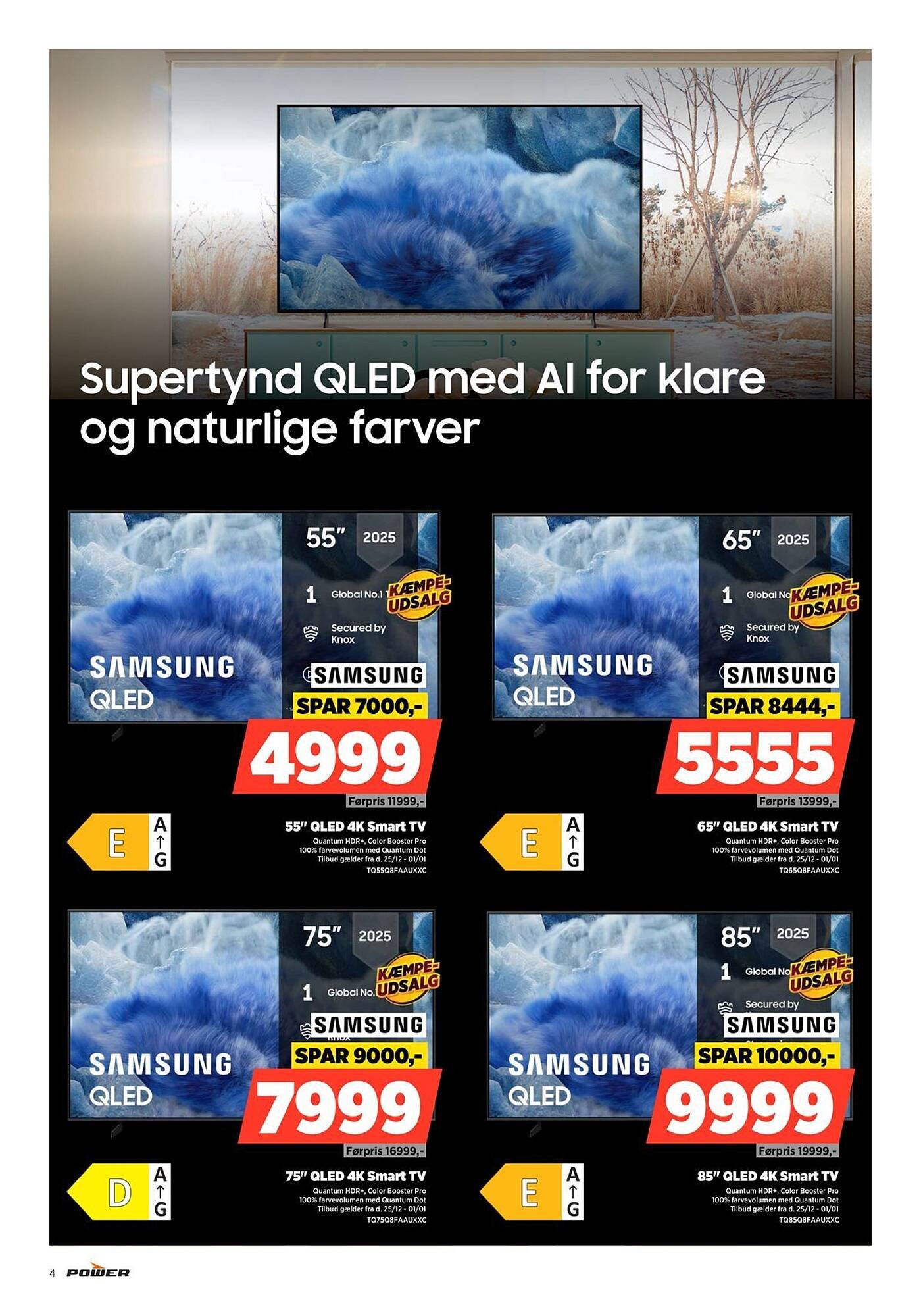 Power tilbudsavis (2025-12-25 - 2026-08-01)