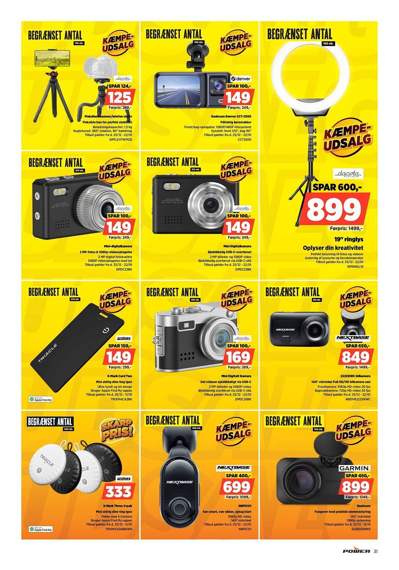 Power tilbudsavis (2025-12-25 - 2026-08-01)