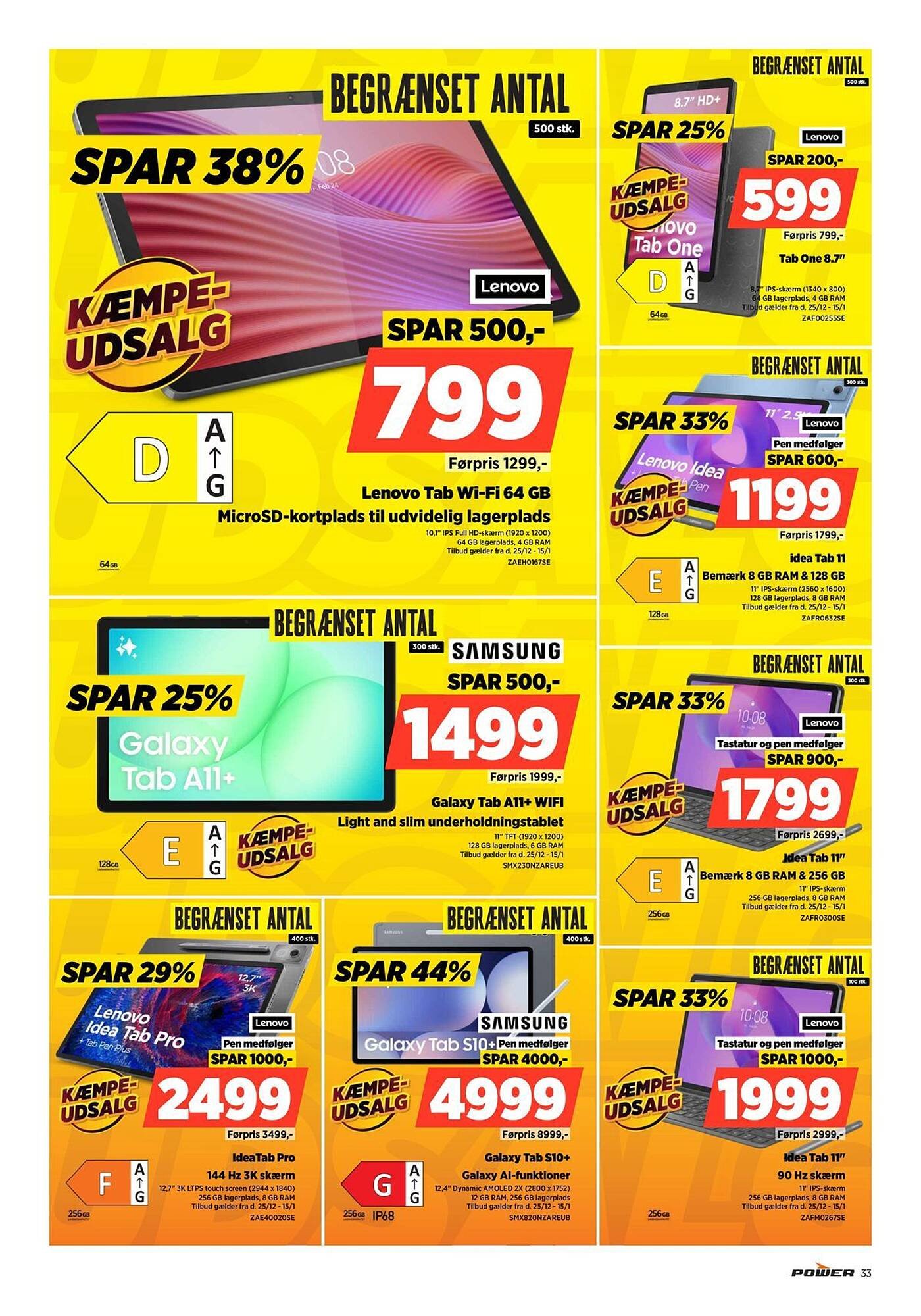 Power tilbudsavis (2025-12-25 - 2026-08-01)