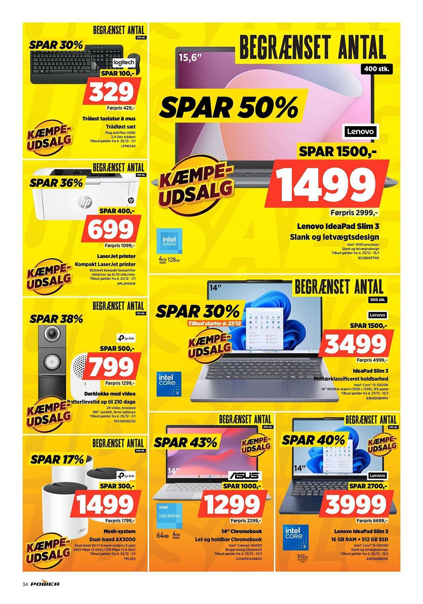 Power tilbudsavis (2025-12-25 - 2026-08-01)