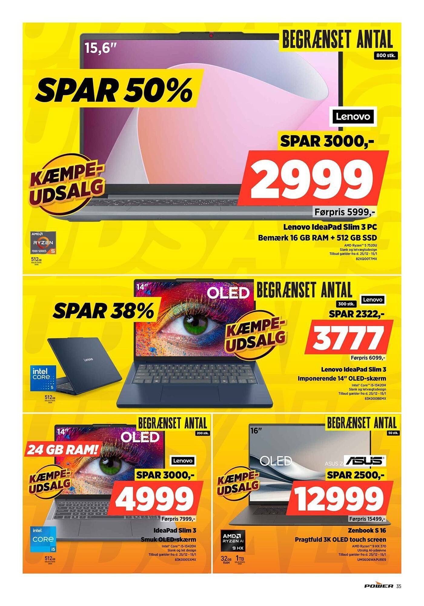 Power tilbudsavis (2025-12-25 - 2026-08-01)