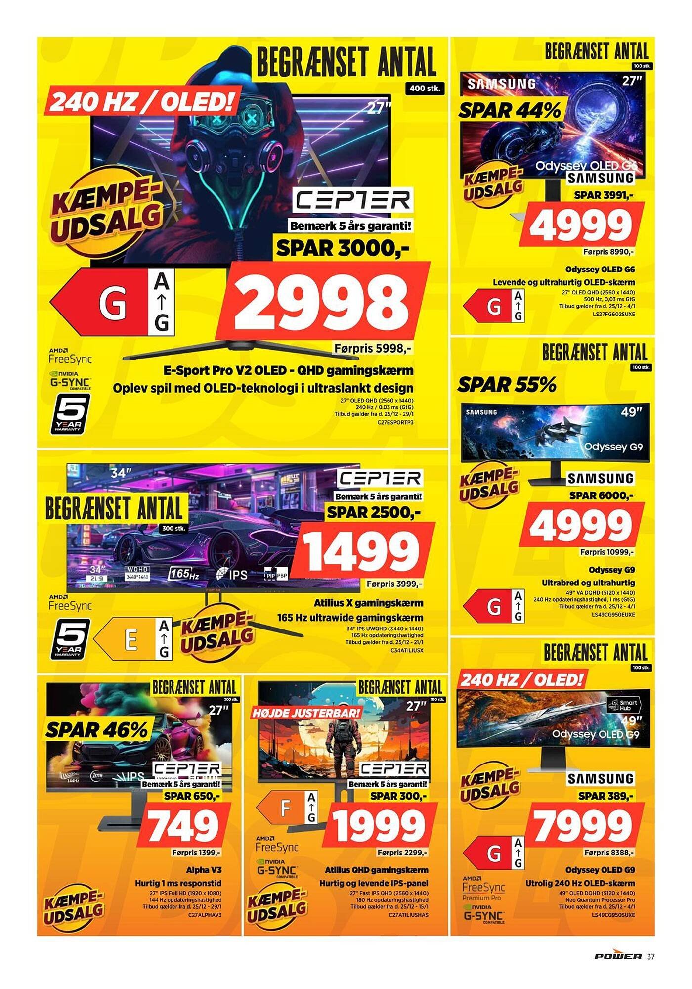 Power tilbudsavis (2025-12-25 - 2026-08-01)