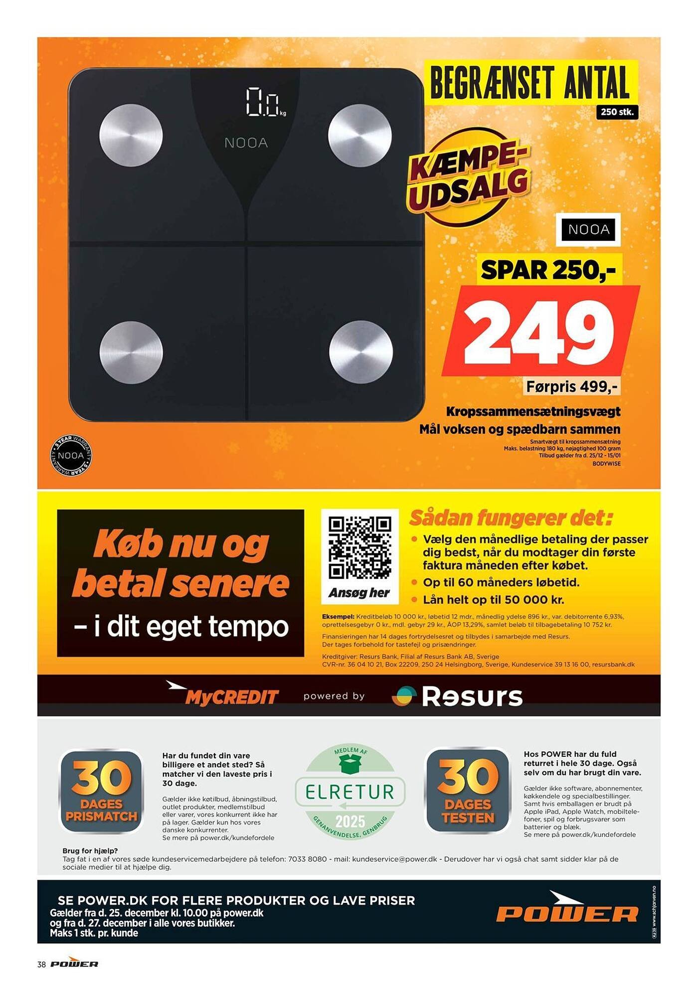 Power tilbudsavis (2025-12-25 - 2026-08-01)