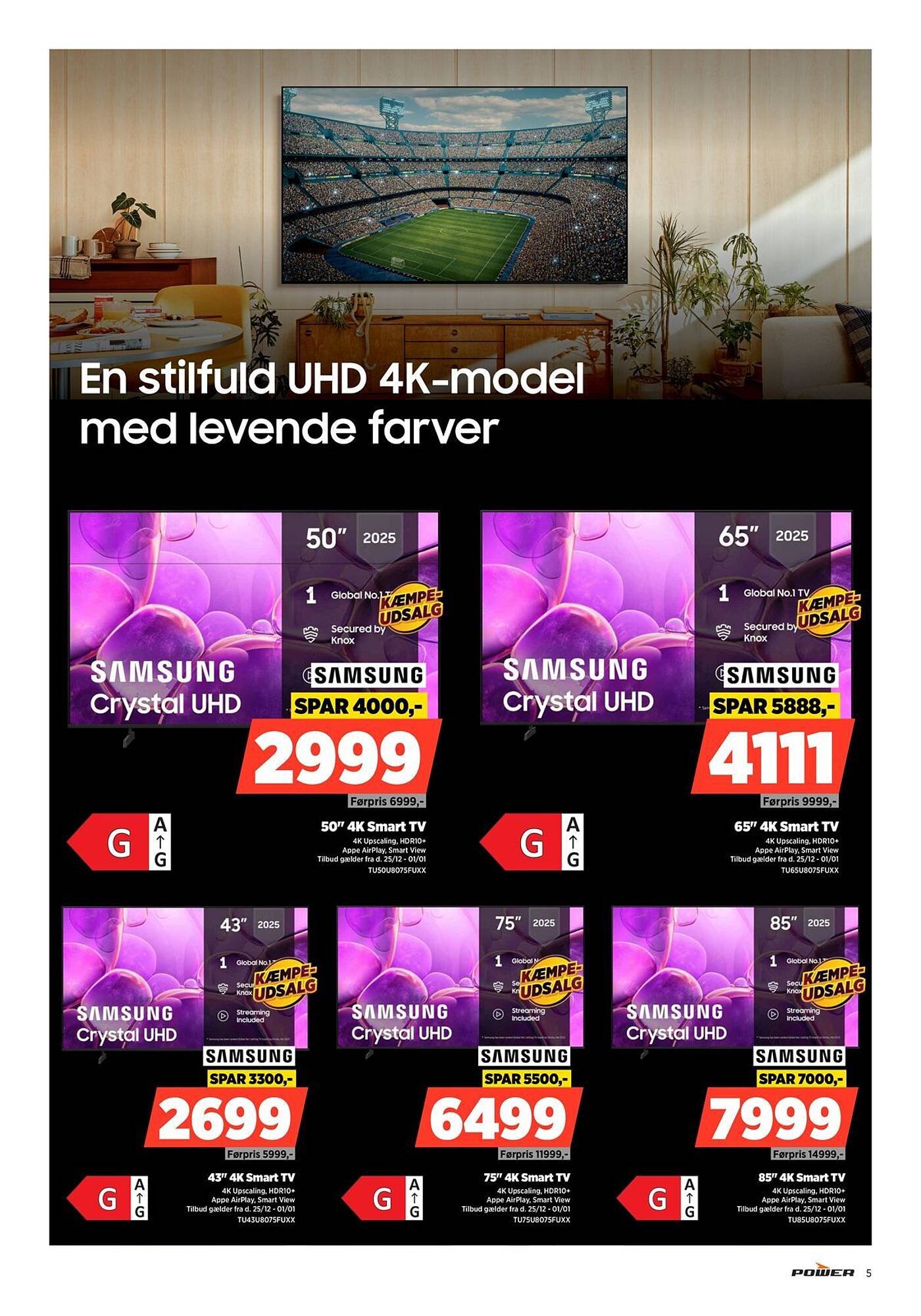 Power tilbudsavis (2025-12-25 - 2026-08-01)