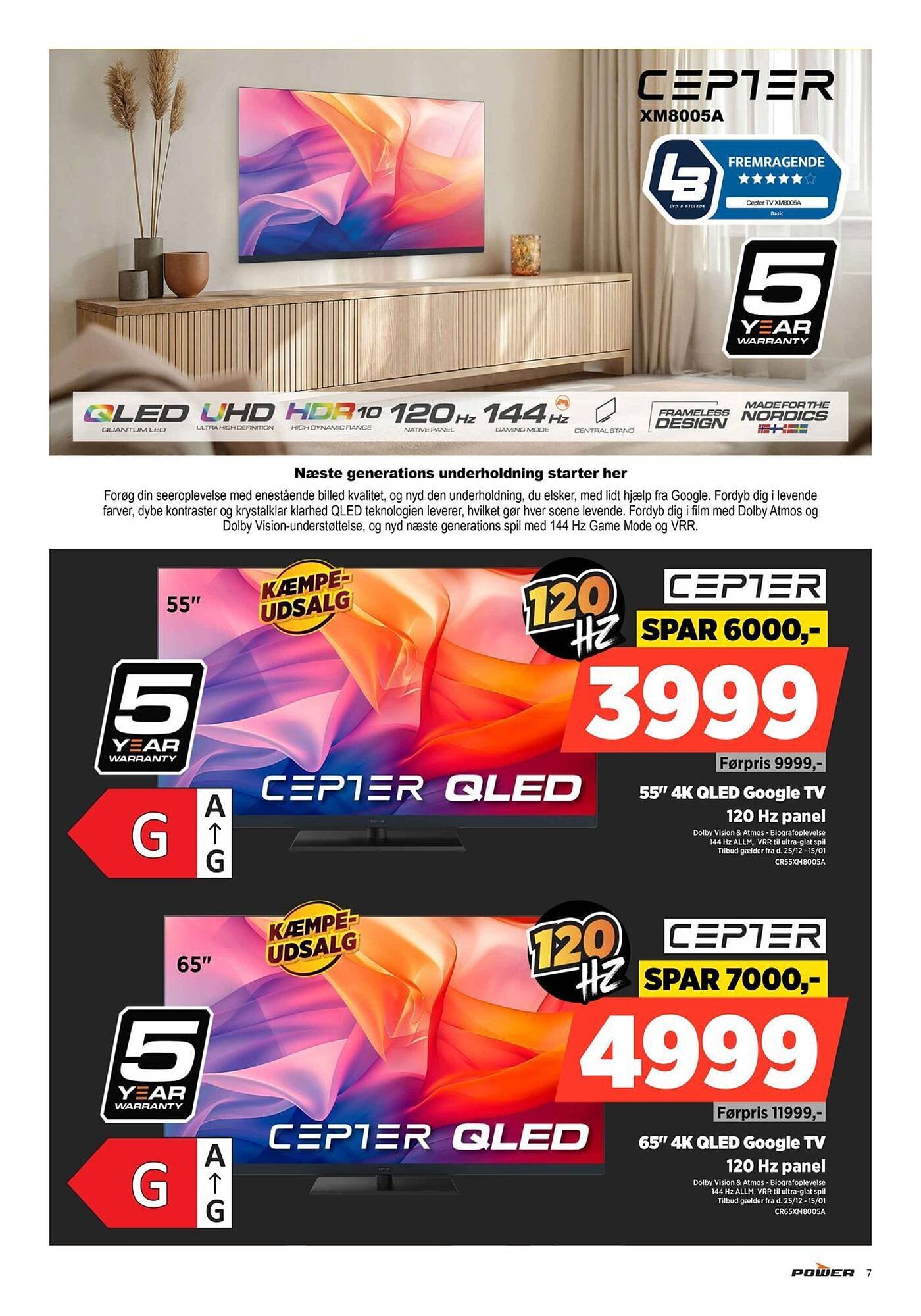 Power tilbudsavis (2025-12-25 - 2026-08-01)