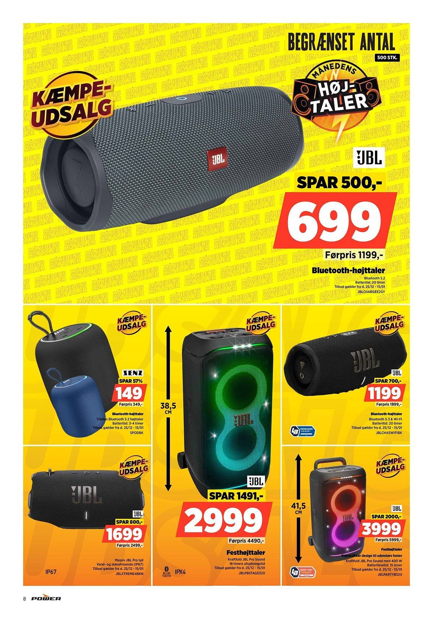 Power tilbudsavis (2025-12-25 - 2026-08-01)