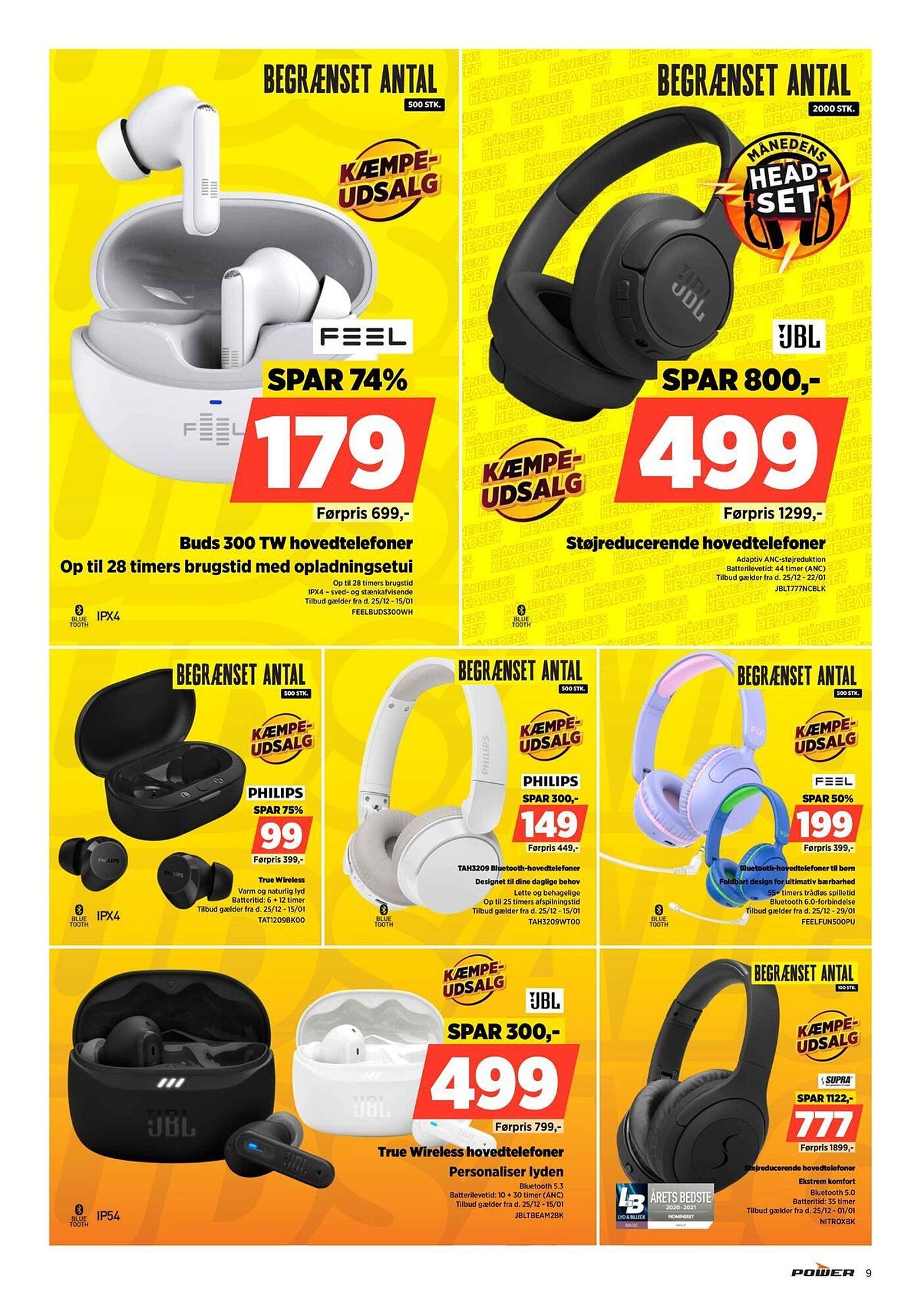 Power tilbudsavis (2025-12-25 - 2026-08-01)
