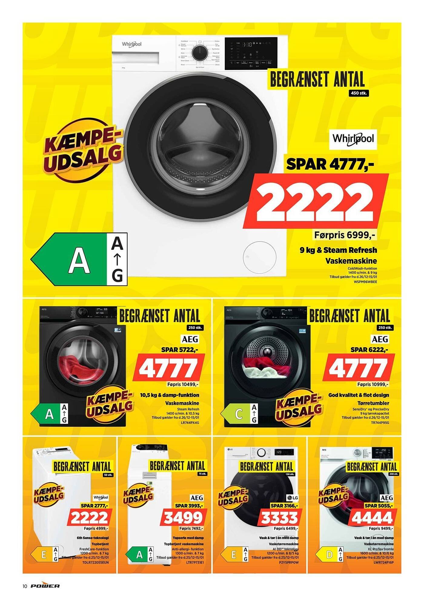 Power tilbudsavis (2025-12-25 - 2026-08-01)