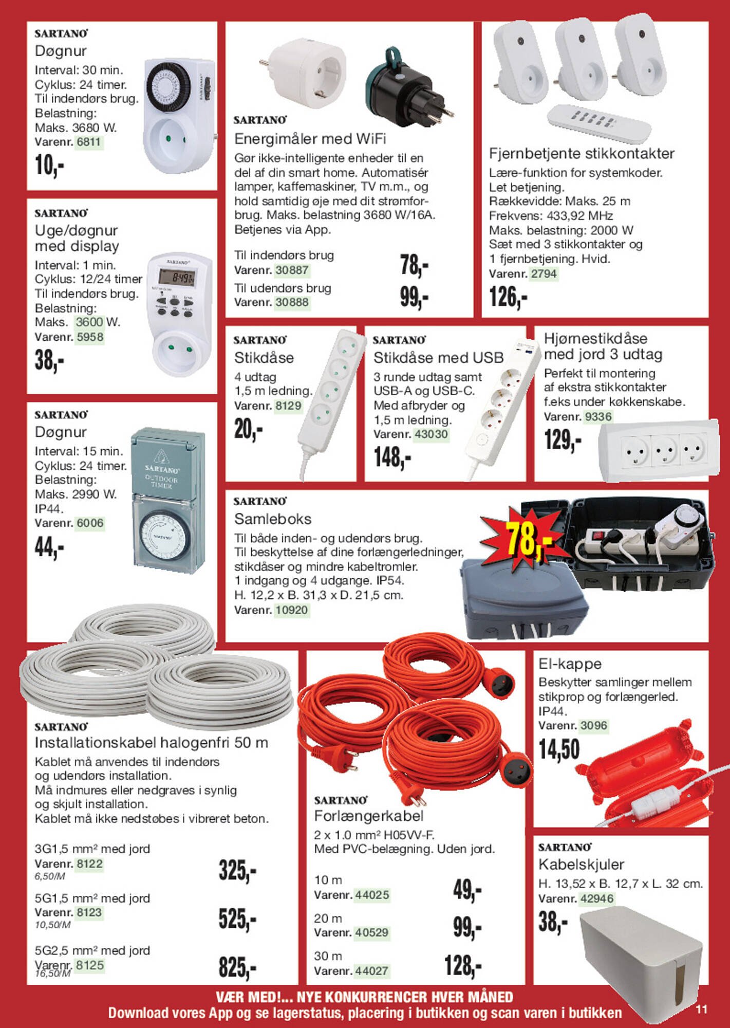 Harald Nyborg tilbudsavis