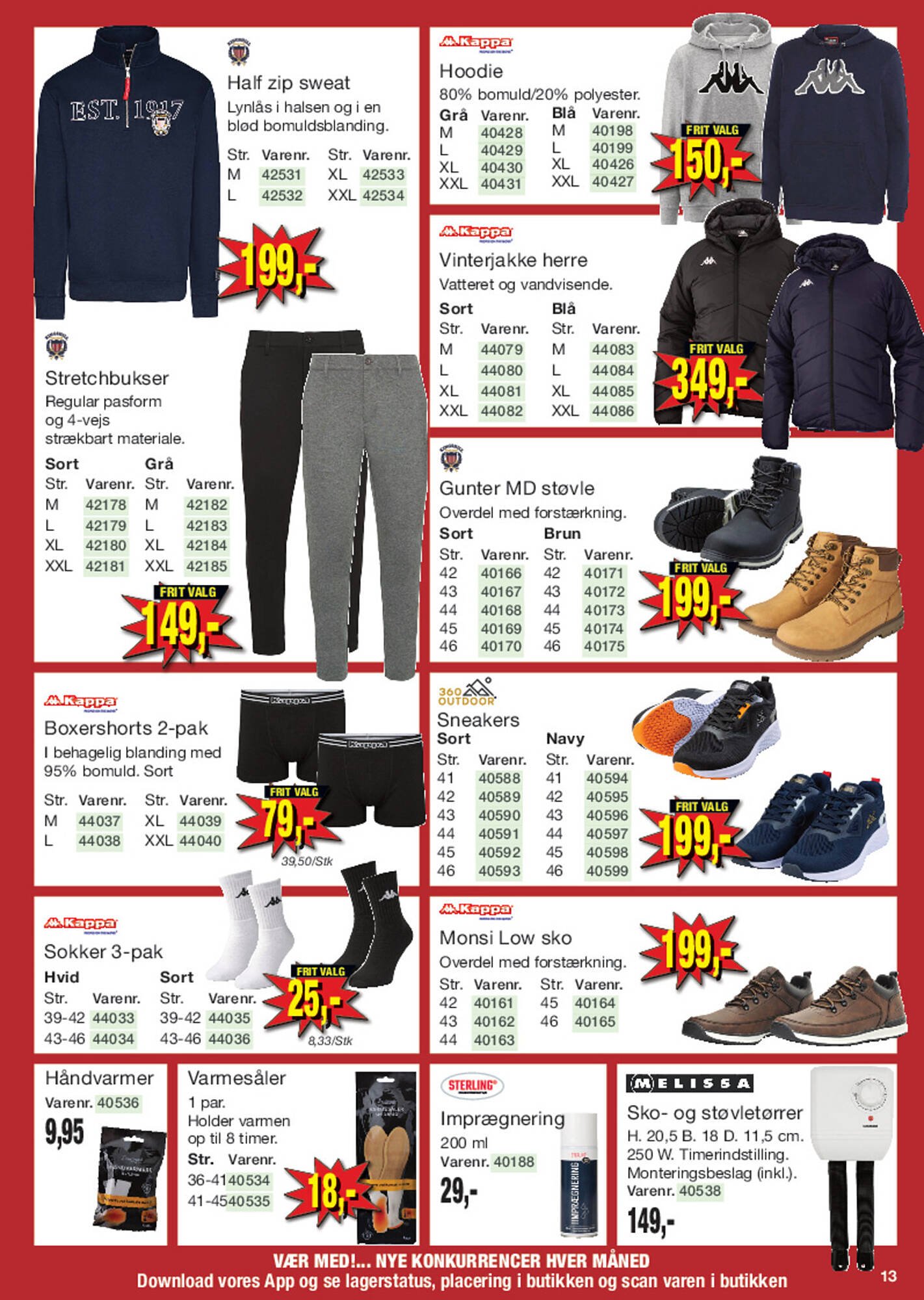 Harald Nyborg tilbudsavis