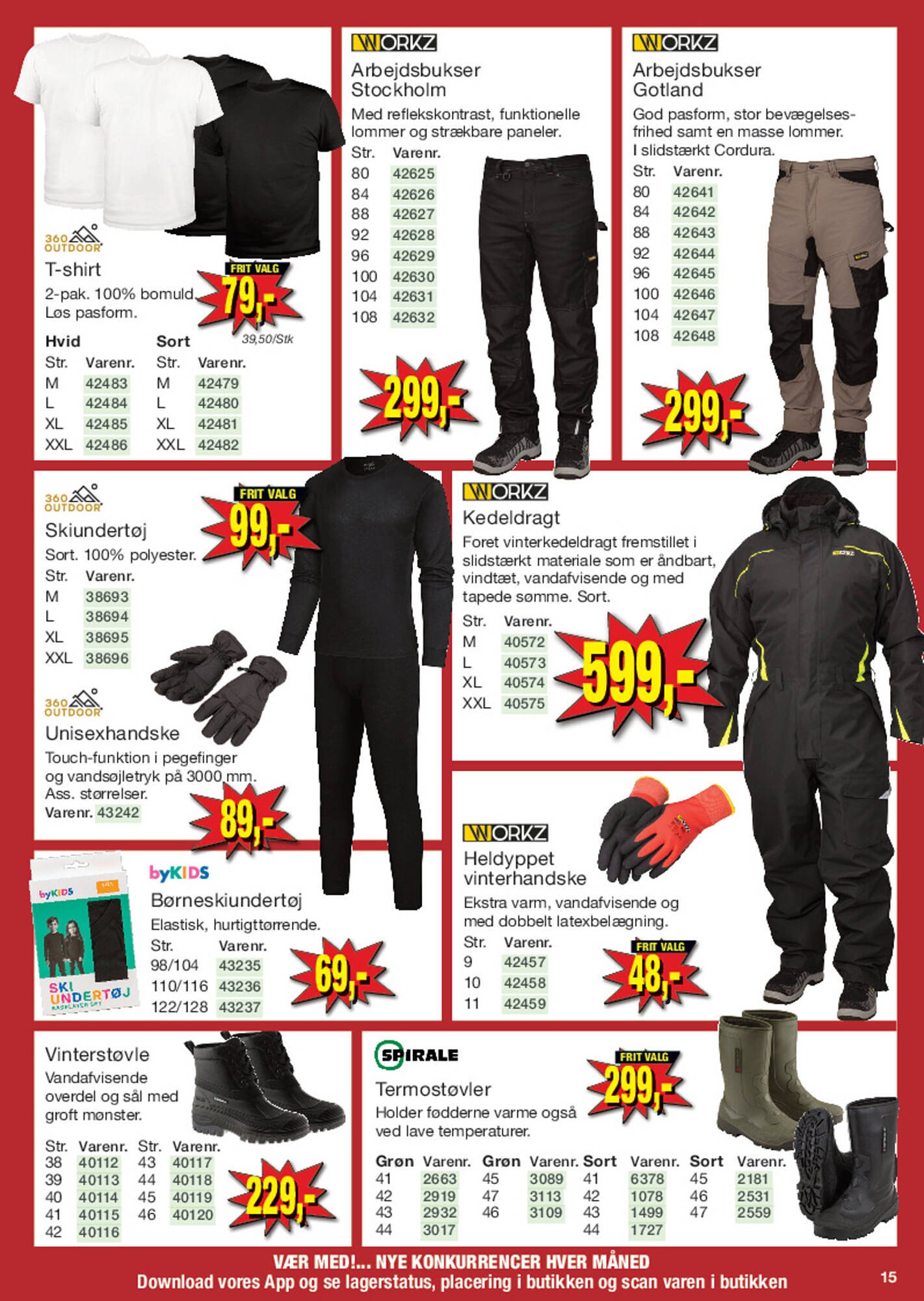 Harald Nyborg tilbudsavis