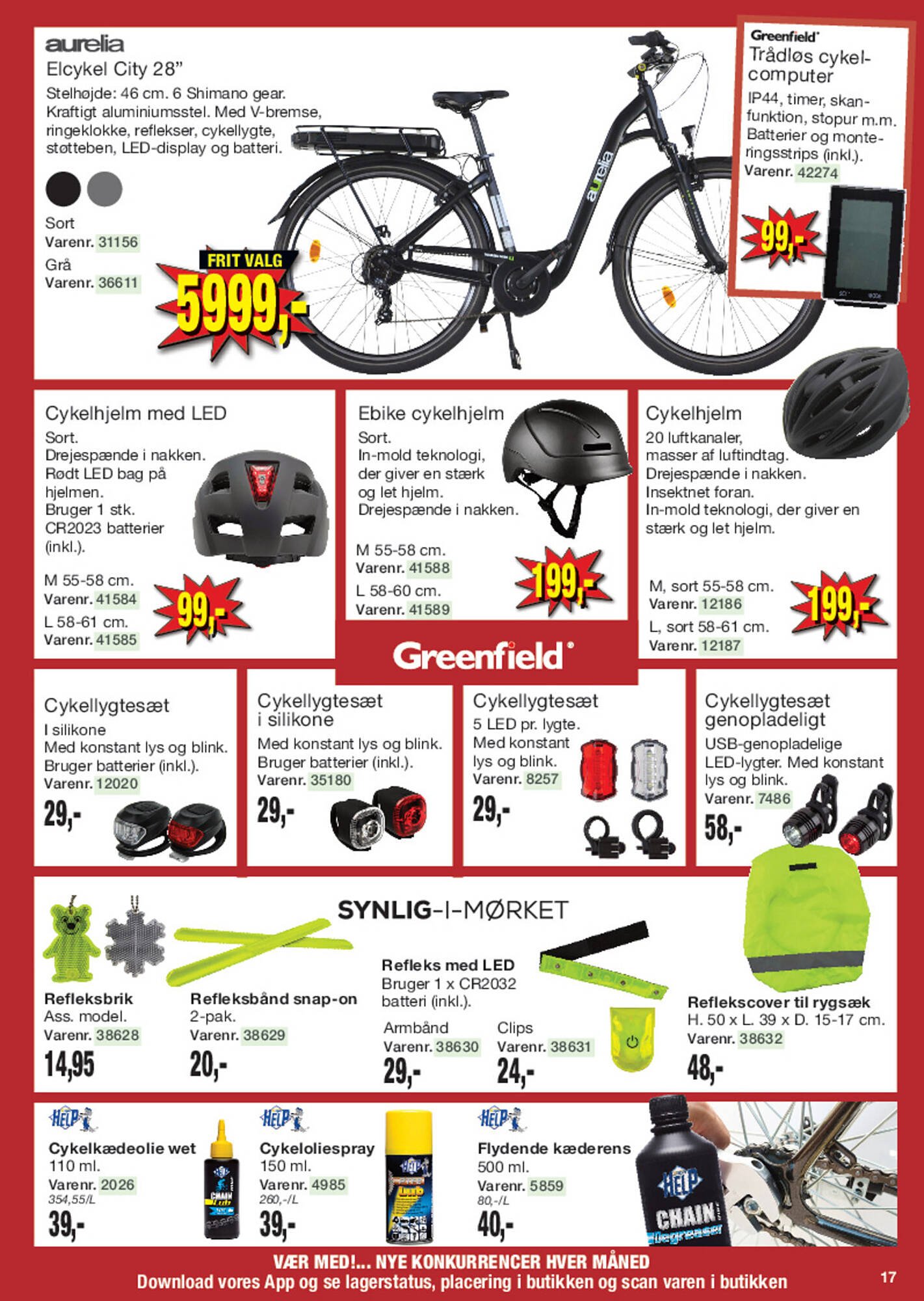 Harald Nyborg tilbudsavis