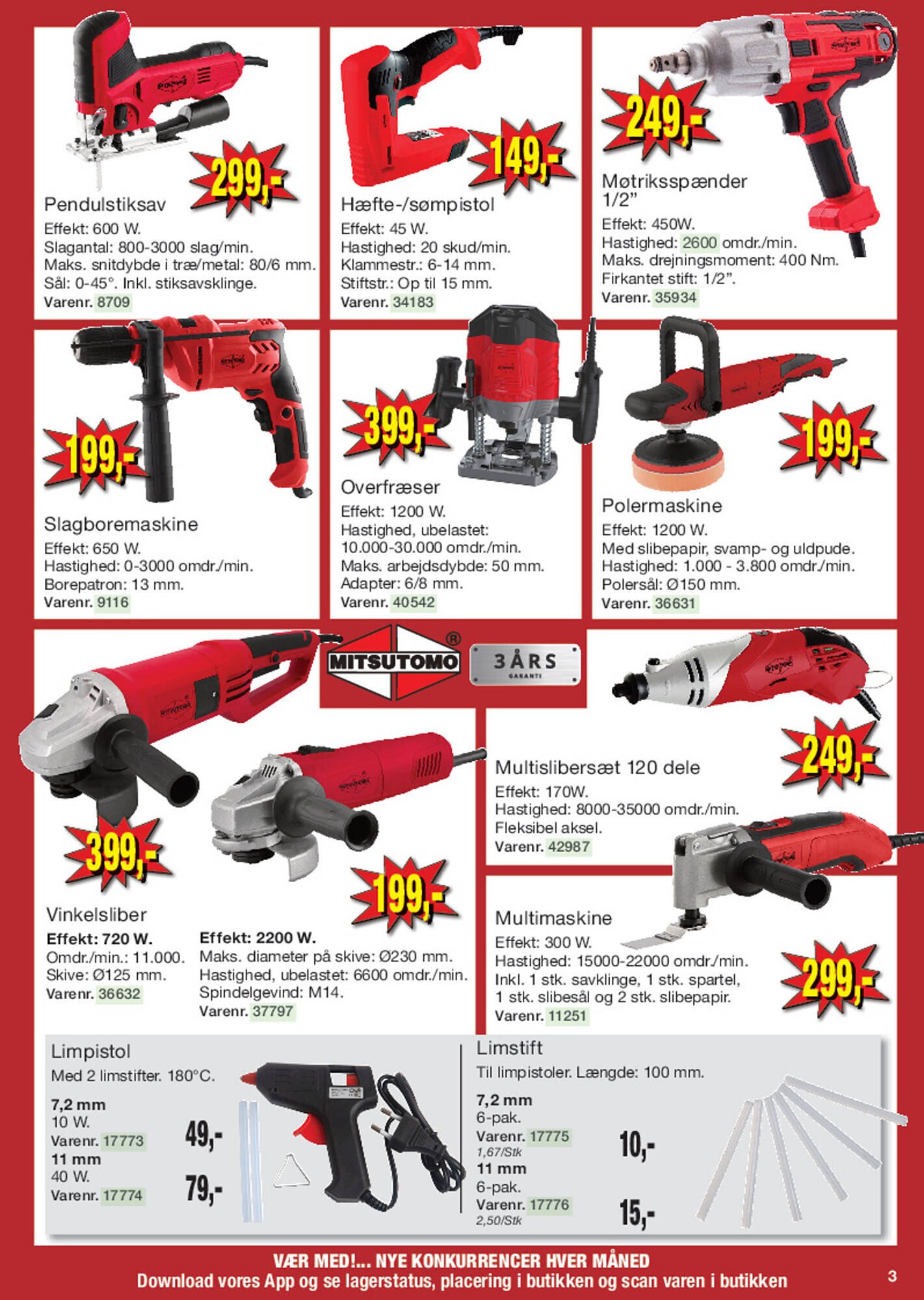 Harald Nyborg tilbudsavis