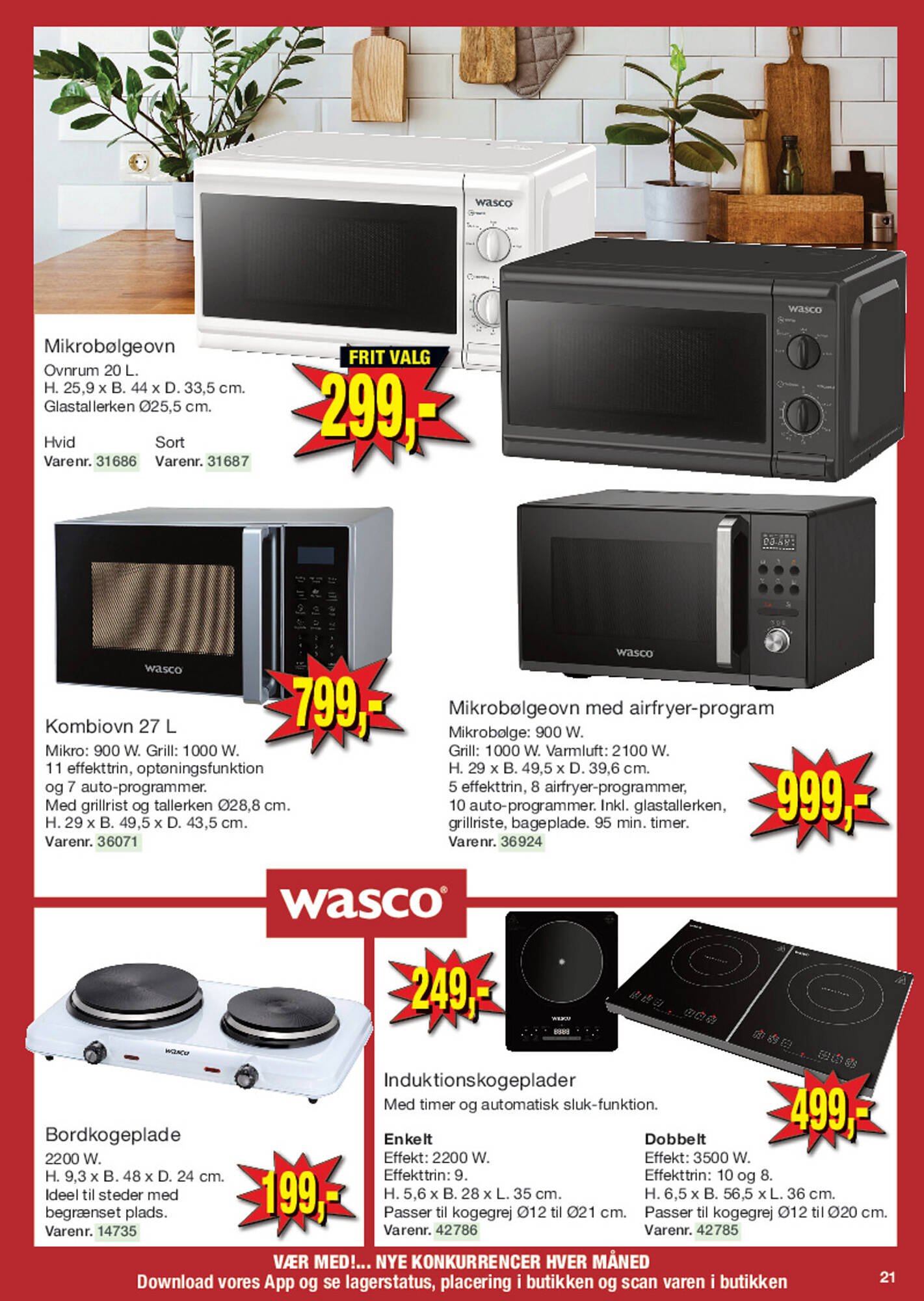 Harald Nyborg tilbudsavis