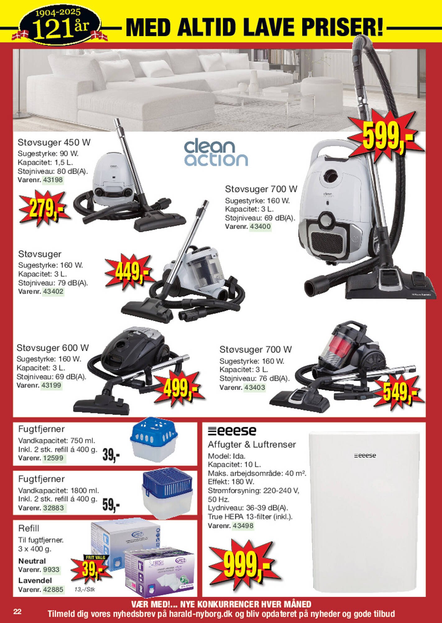 Harald Nyborg tilbudsavis