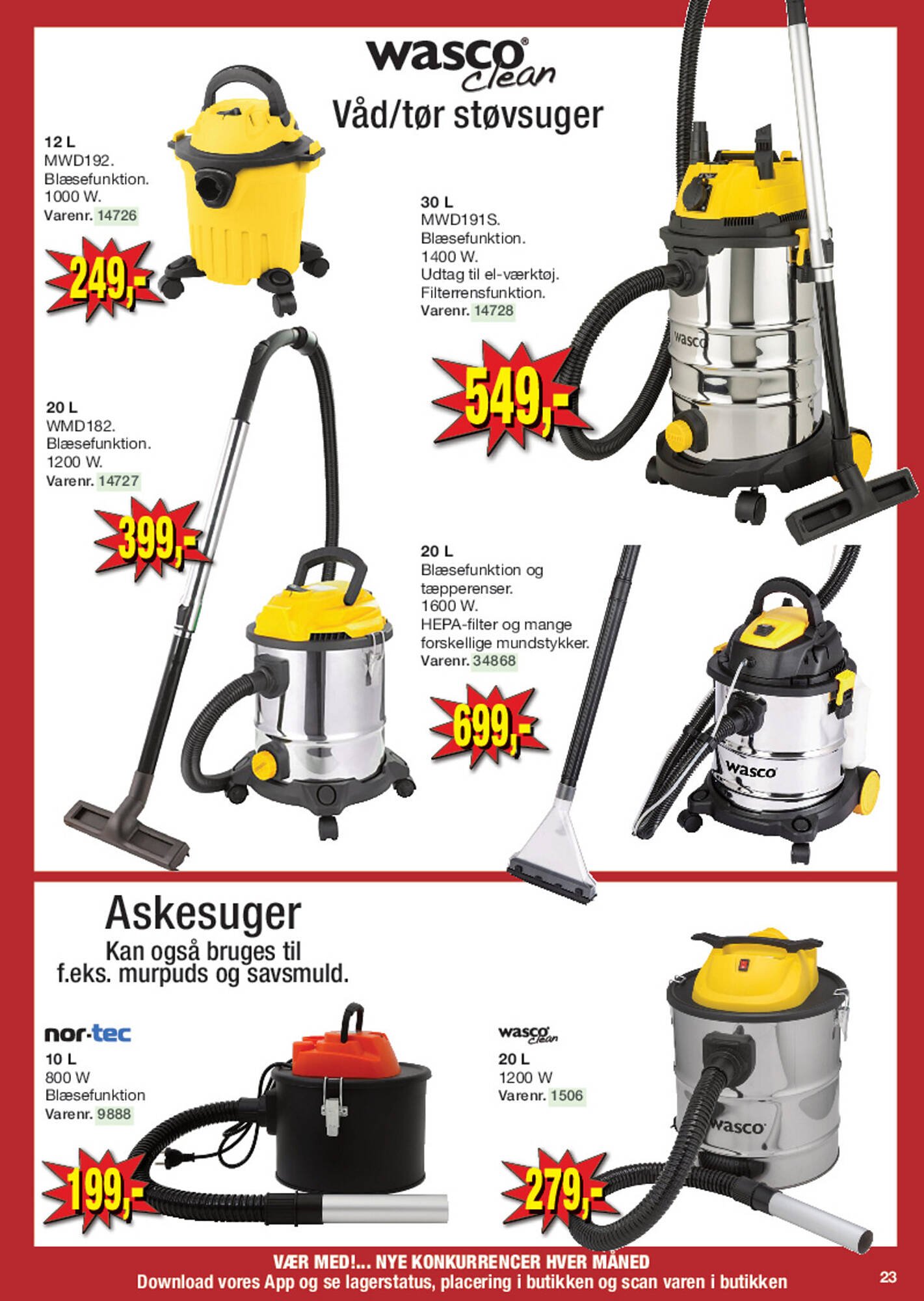 Harald Nyborg tilbudsavis