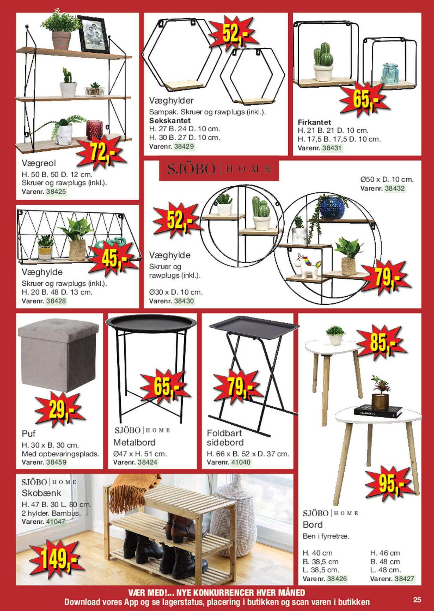 Harald Nyborg tilbudsavis