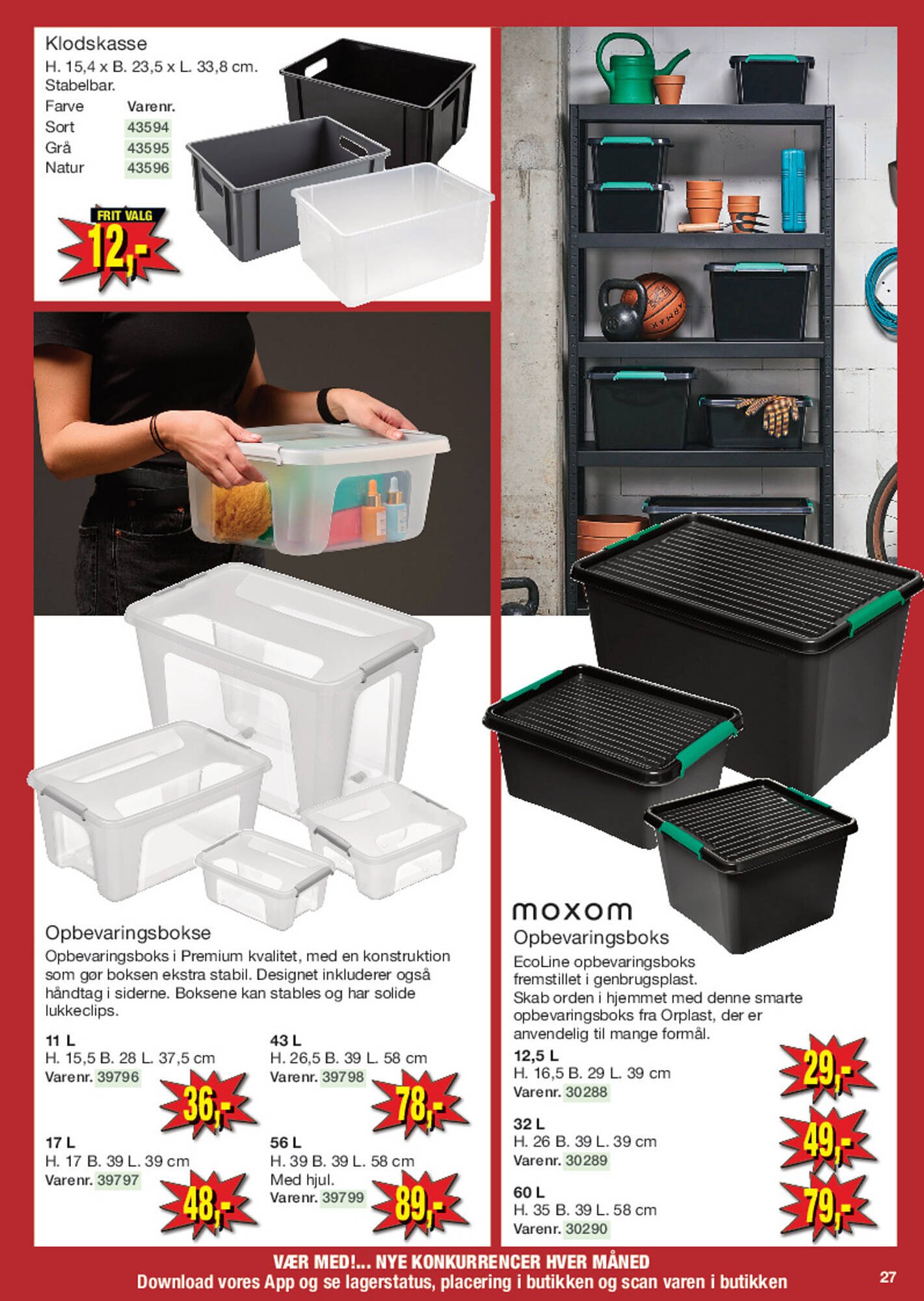 Harald Nyborg tilbudsavis