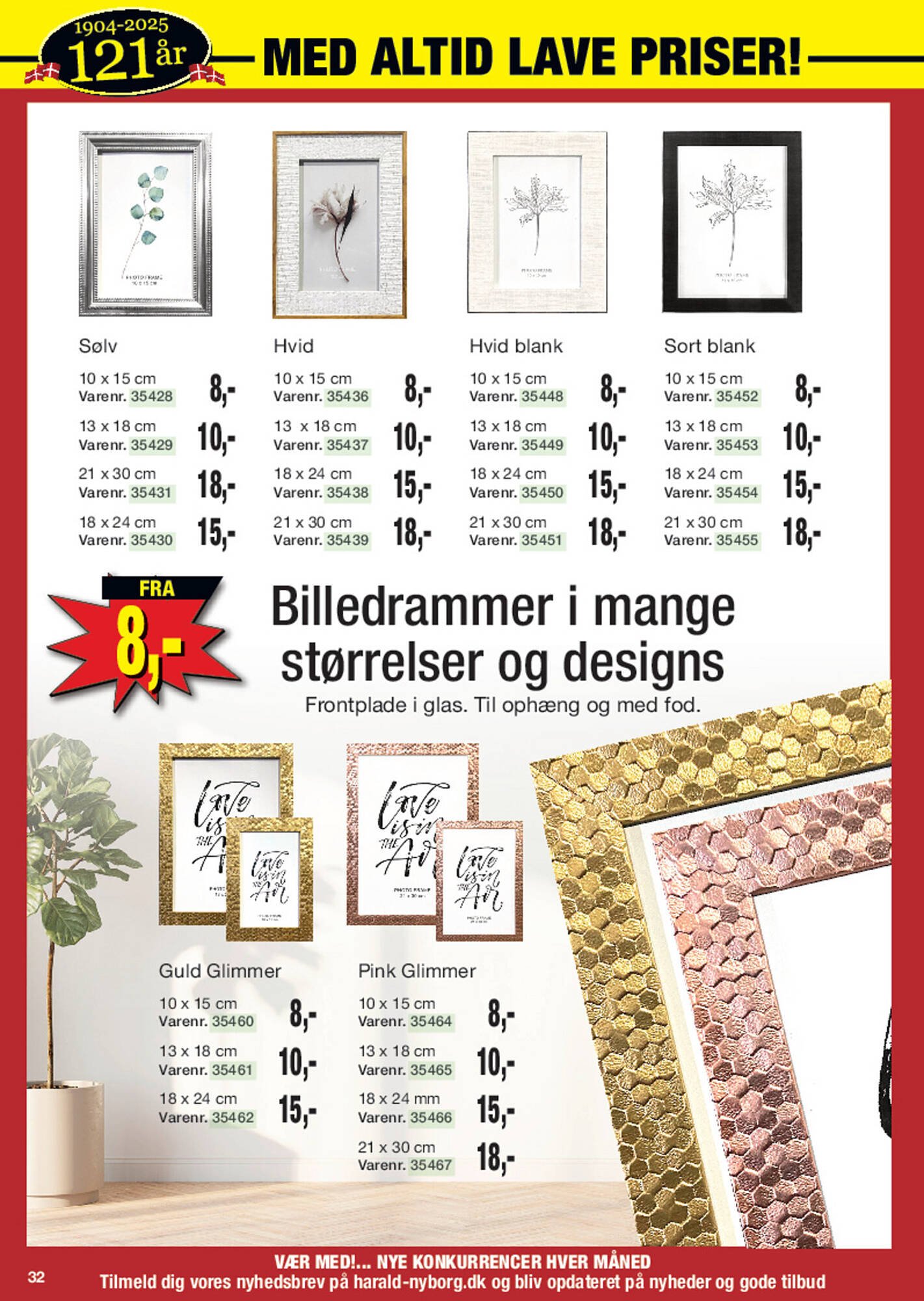 Harald Nyborg tilbudsavis