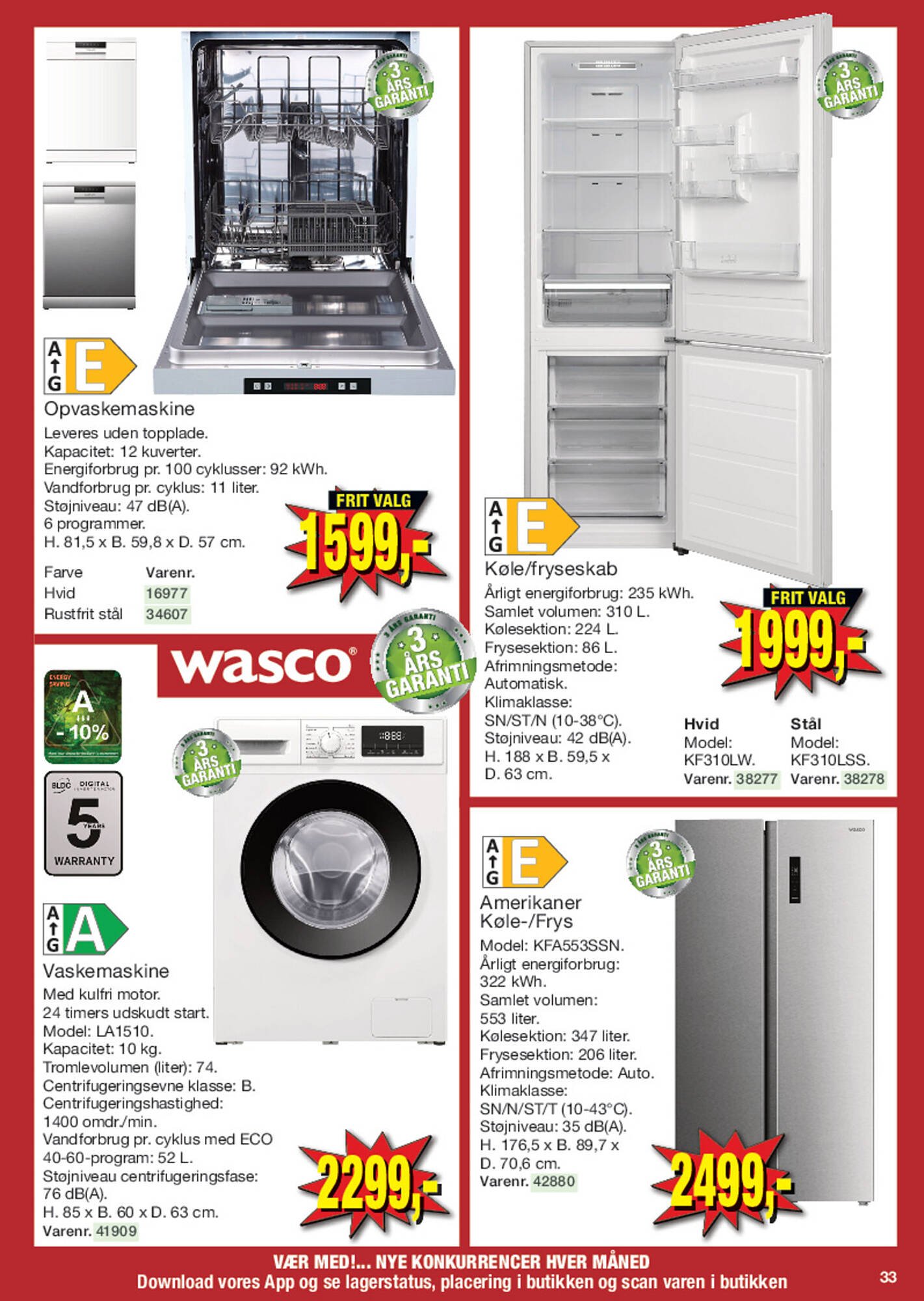 Harald Nyborg tilbudsavis