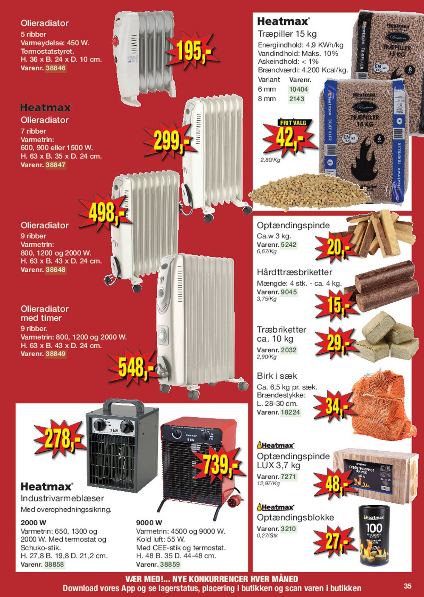 Harald Nyborg tilbudsavis