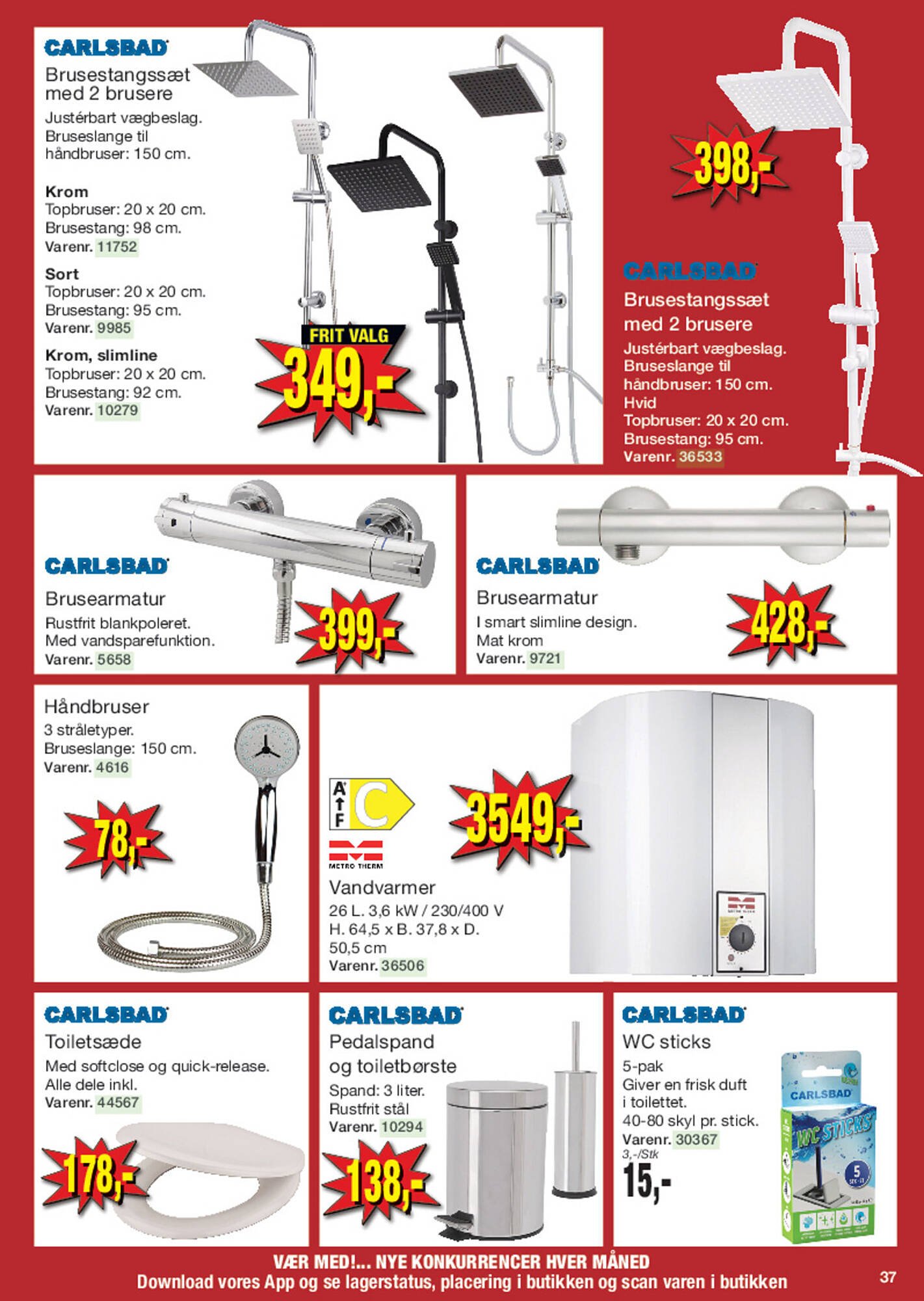 Harald Nyborg tilbudsavis