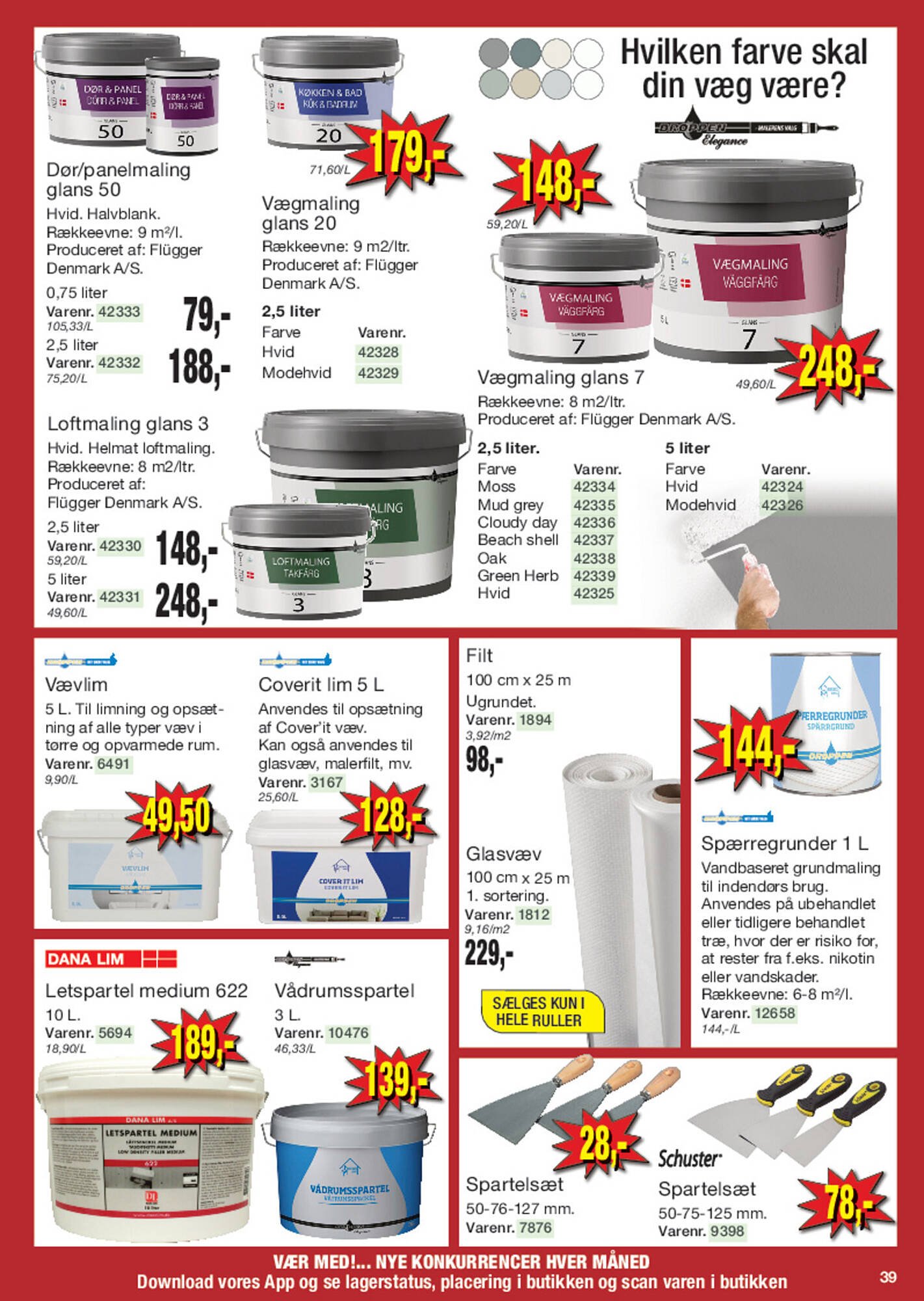 Harald Nyborg tilbudsavis