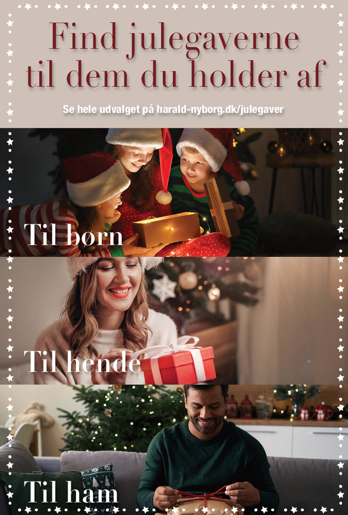 Harald Nyborg tilbudsavis