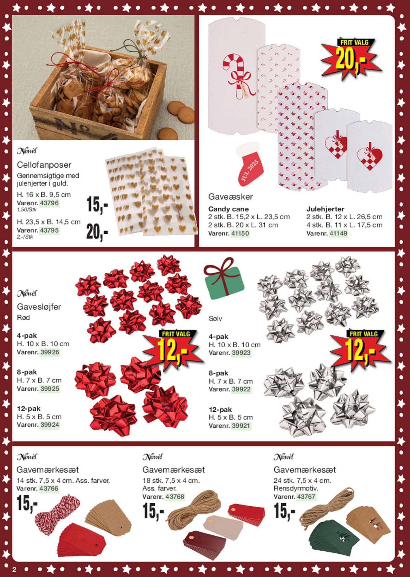 Harald Nyborg tilbudsavis