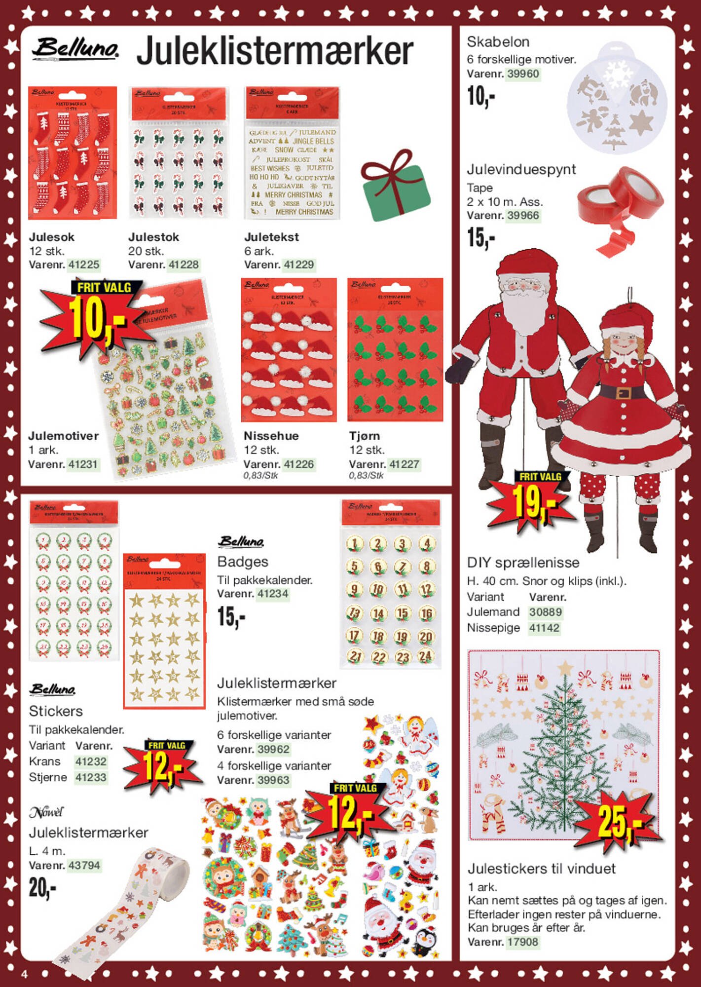 Harald Nyborg tilbudsavis