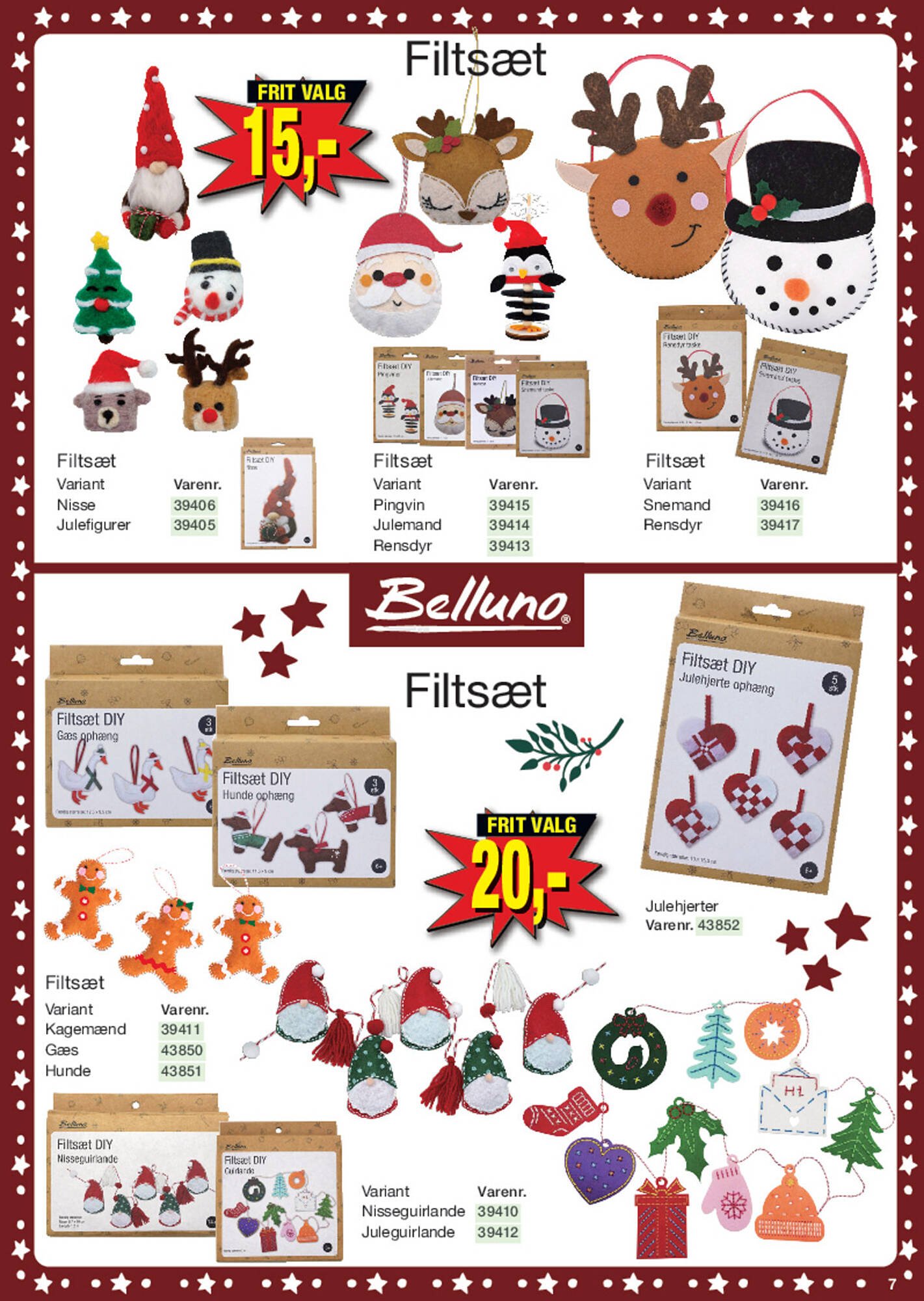 Harald Nyborg tilbudsavis